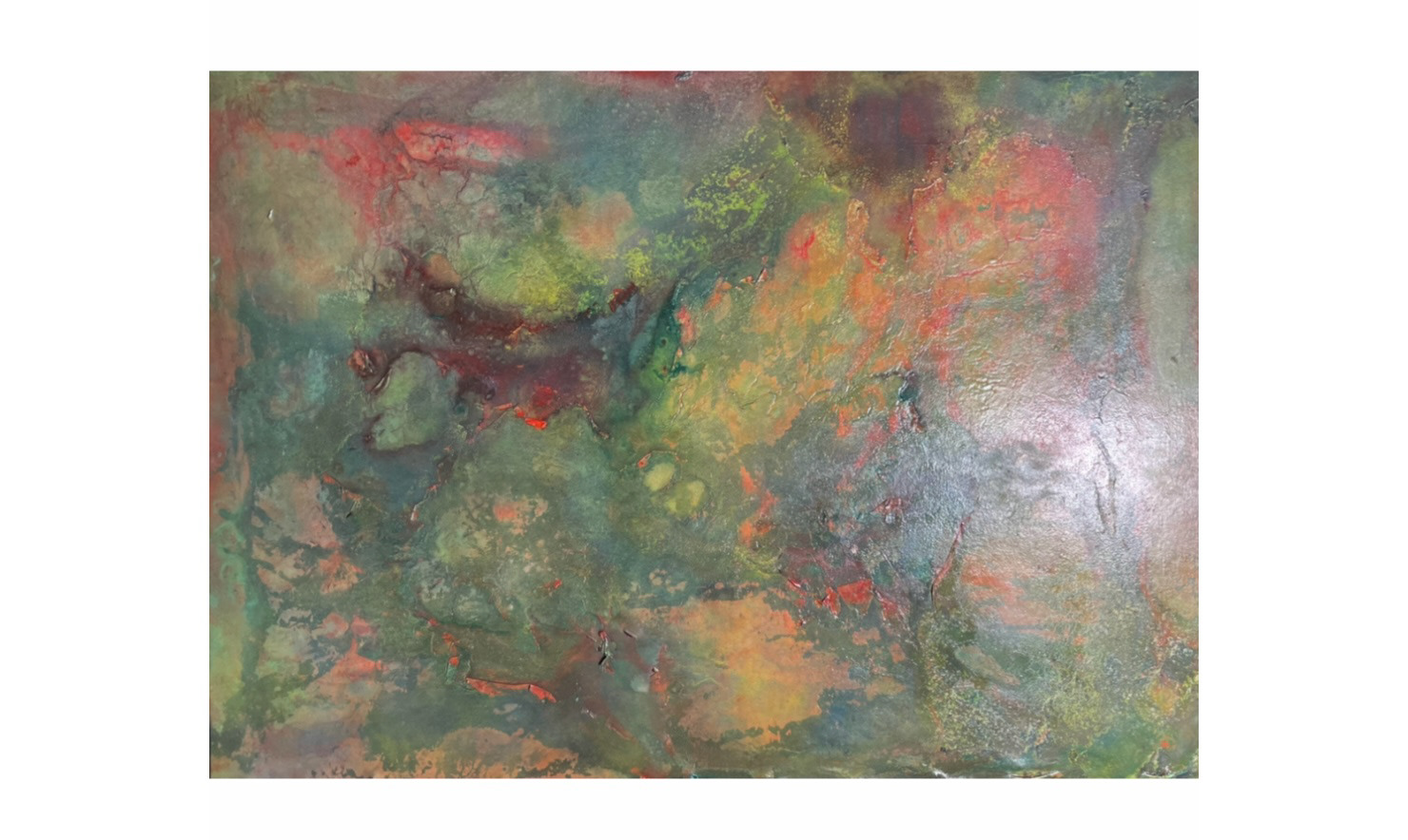 mold upon landing