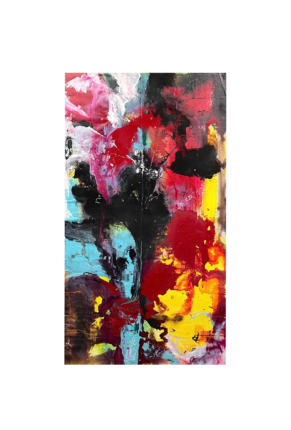 pigment of your imagination