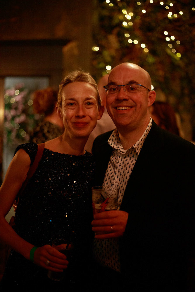 Portrait of Gemma’s close friend and her brother