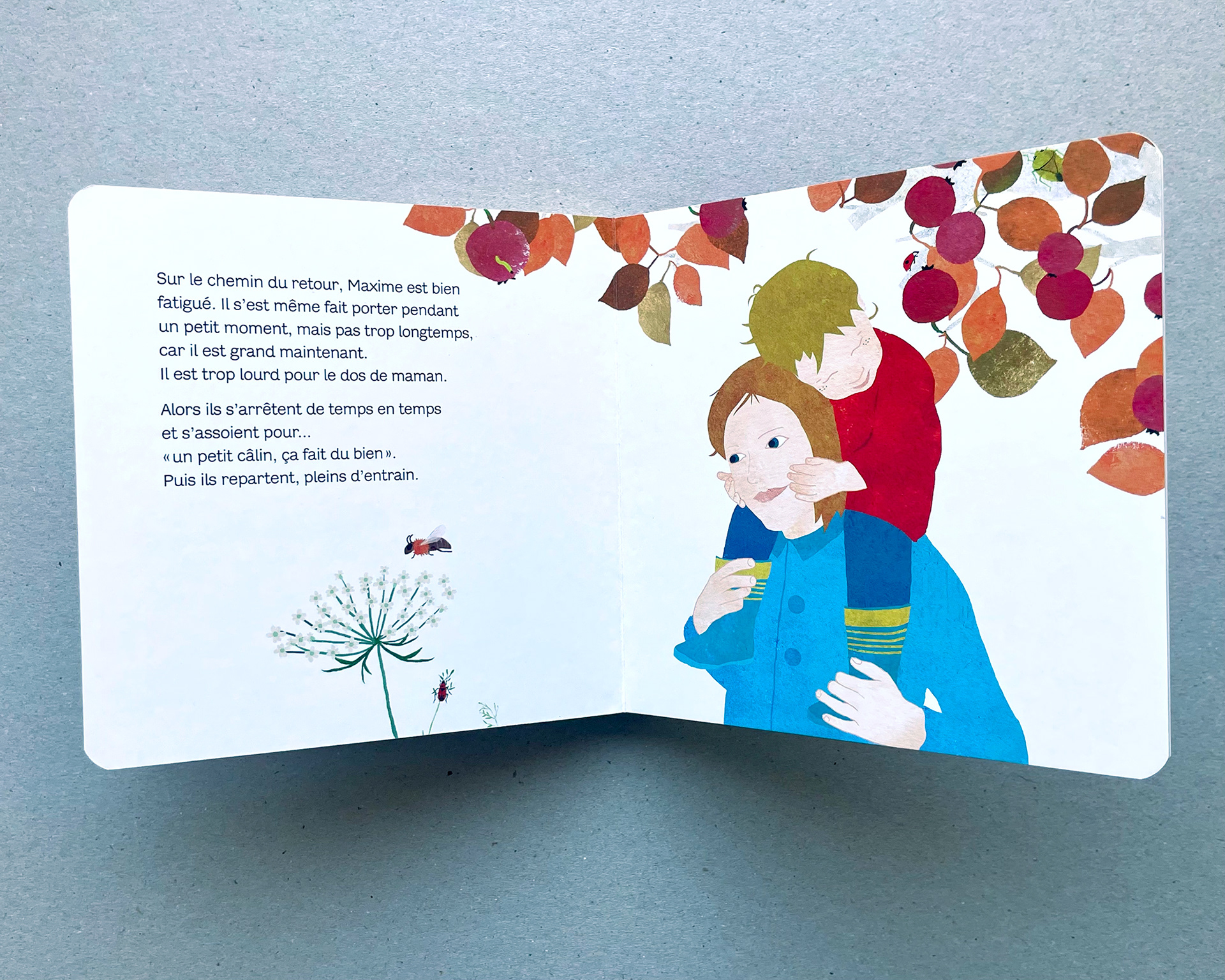 Emmanuelle Houssais, illustratrice, autrice jeunesse, graphiste illustration, graphisme, livre pour enfant, album jeunesse, bookforchildren, childrenillustration, atelier d'illustration, pédagogie, montessori