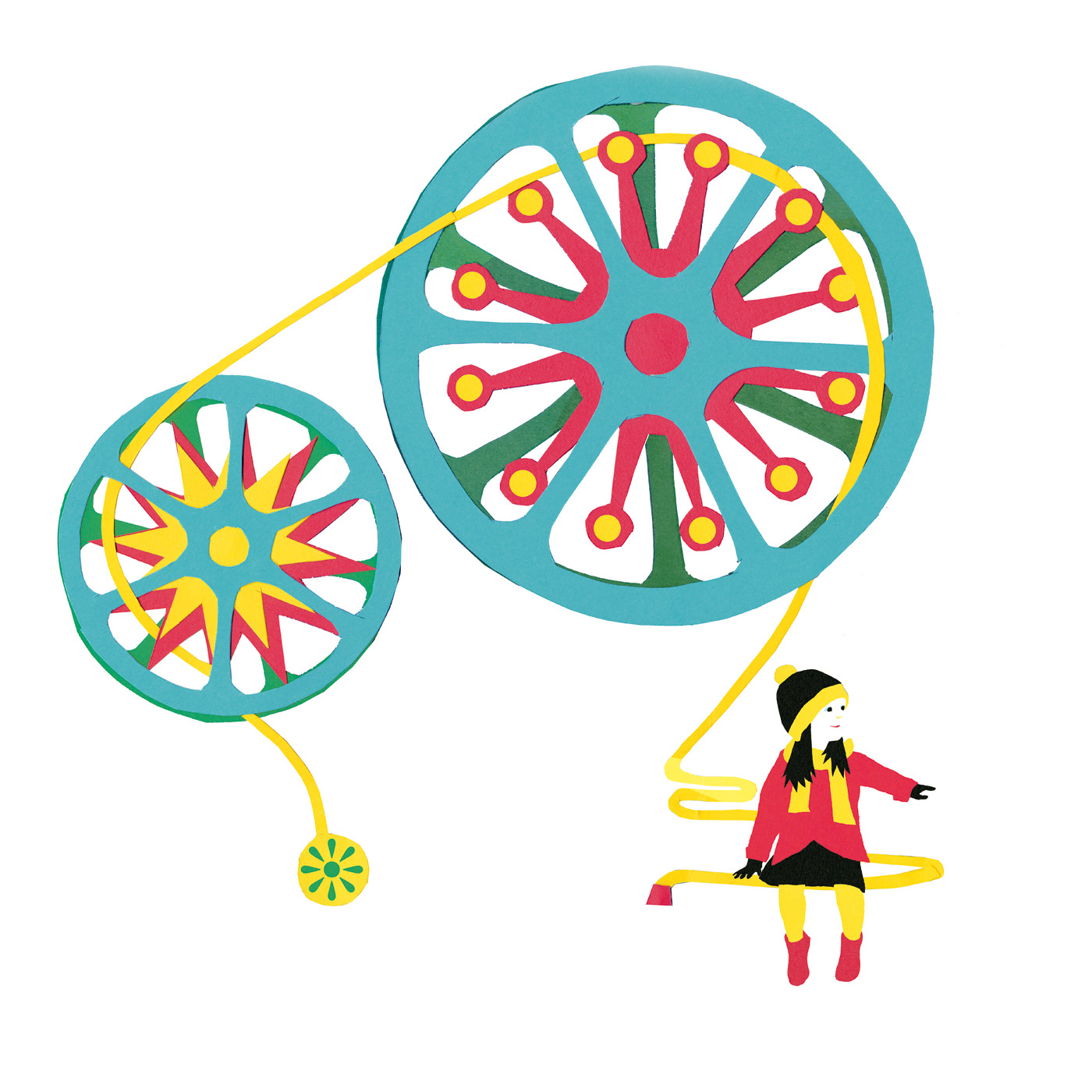 Emmanuelle Houssais illustratrice illustration graphiste graphisme album jeunesse exposition biodiversité communication affiche cinéma