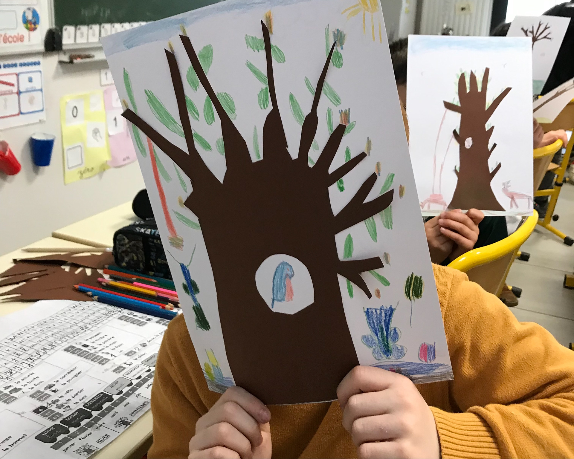 Emmanuelle Houssais, illustratrice, autrice jeunesse, graphiste illustration, graphisme, livre pour enfant, album jeunesse, bookforchildren, childrenillustration,  atelier d'illustration