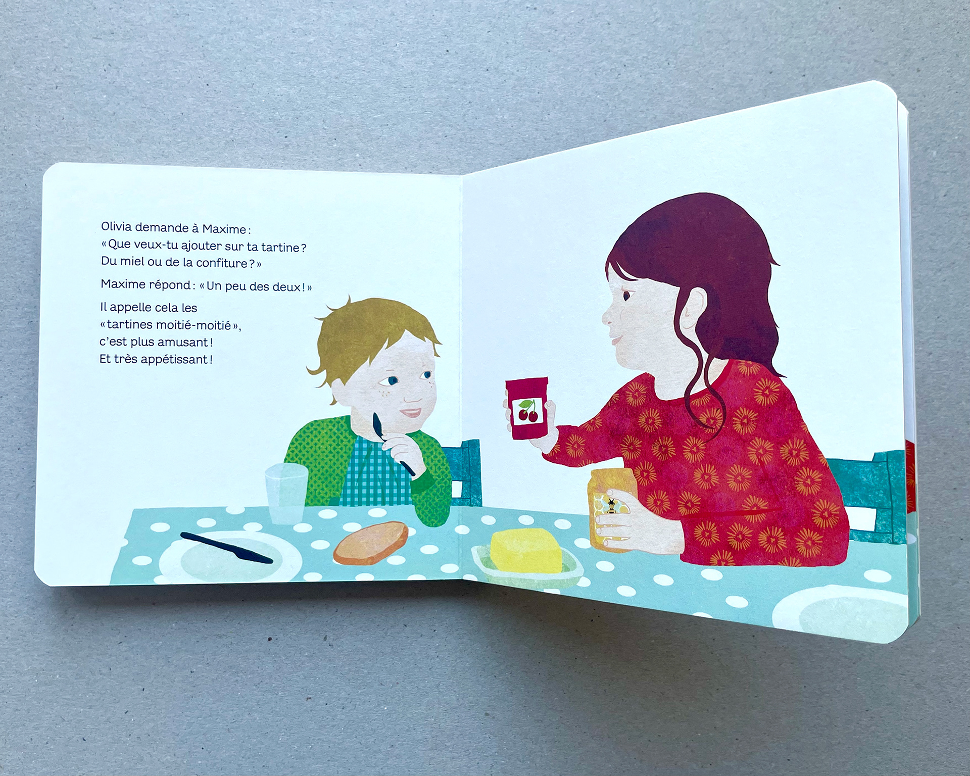 Emmanuelle Houssais, illustratrice, autrice jeunesse, graphiste illustration, graphisme, livre pour enfant, album jeunesse, bookforchildren, childrenillustration, atelier d'illustration, pédagogie, montessori