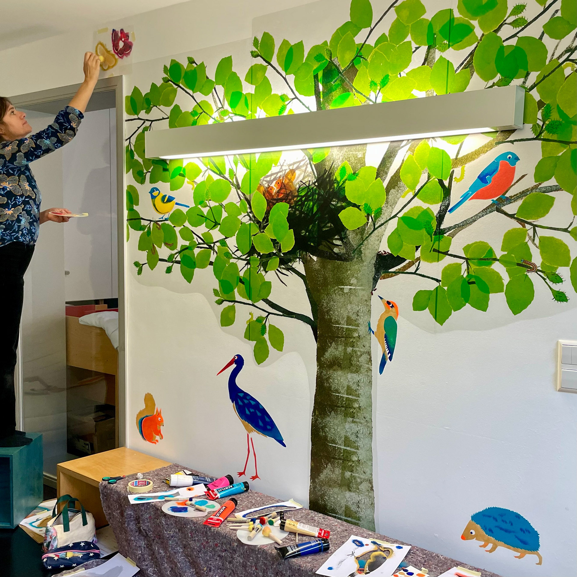 Emmanuelle Houssais illustratrice