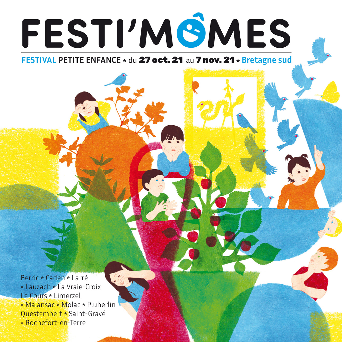 Emmanuelle Houssais illustratrice illustration graphiste graphisme album jeunesse exposition biodiversité communication affiche