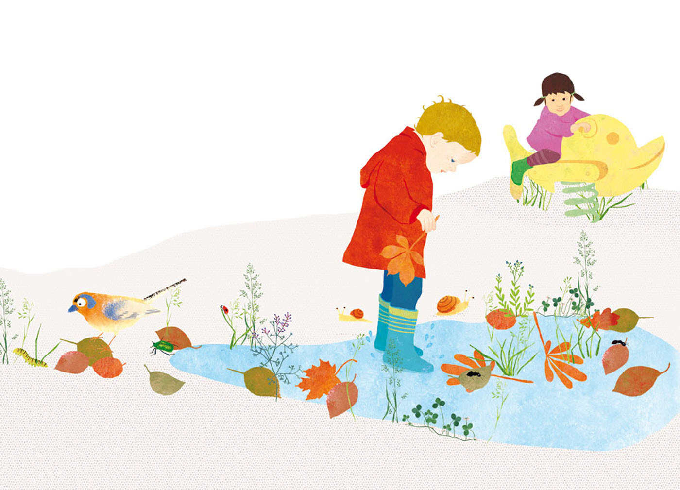 Emmanuelle Houssais, illustratrice, autrice jeunesse, graphiste illustration, graphisme, livre pour enfant, album jeunesse, bookforchildren, childrenillustration, atelier d'illustration, pédagogie, montessori