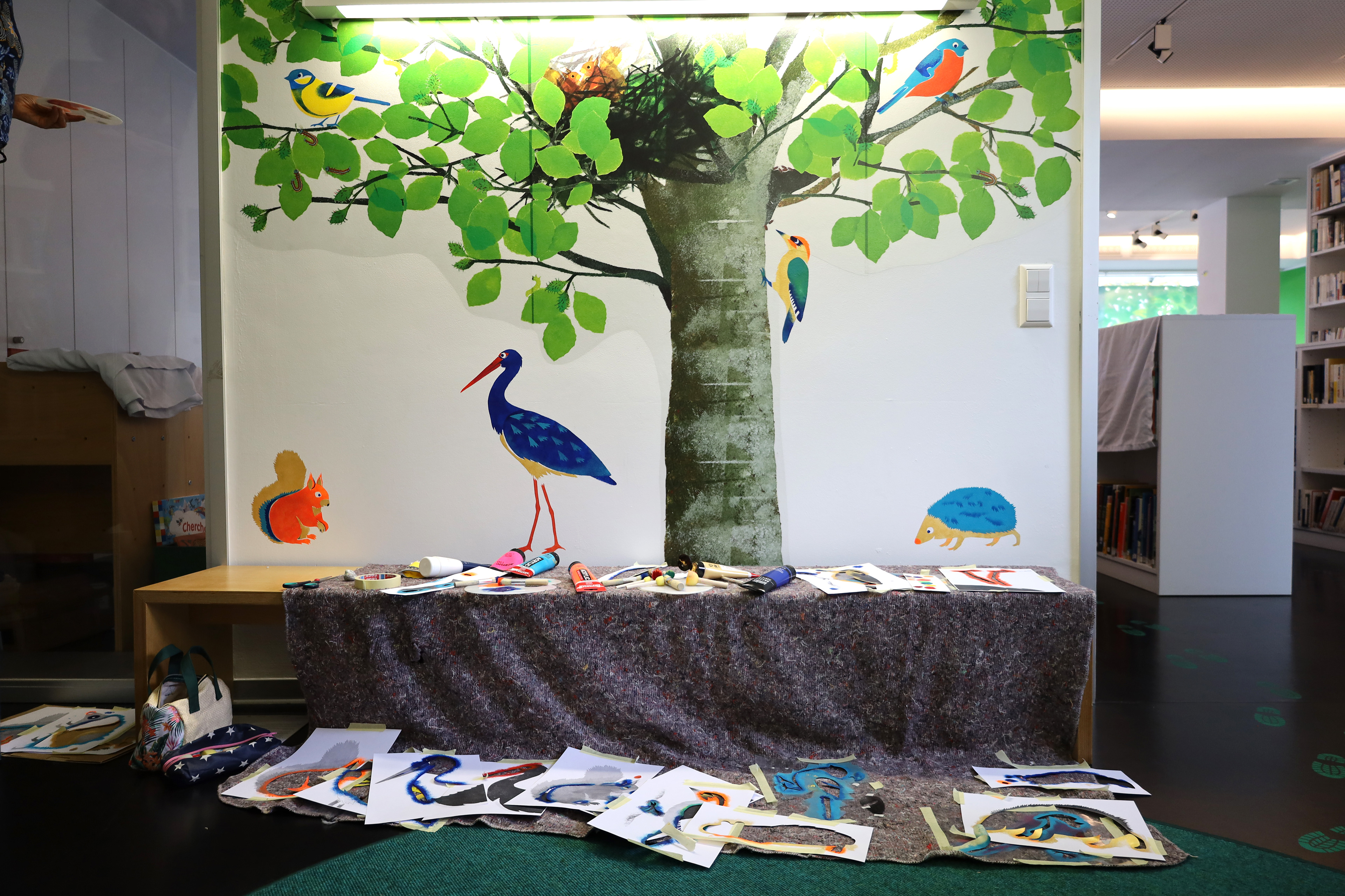 Emmanuelle Houssais illustratrice