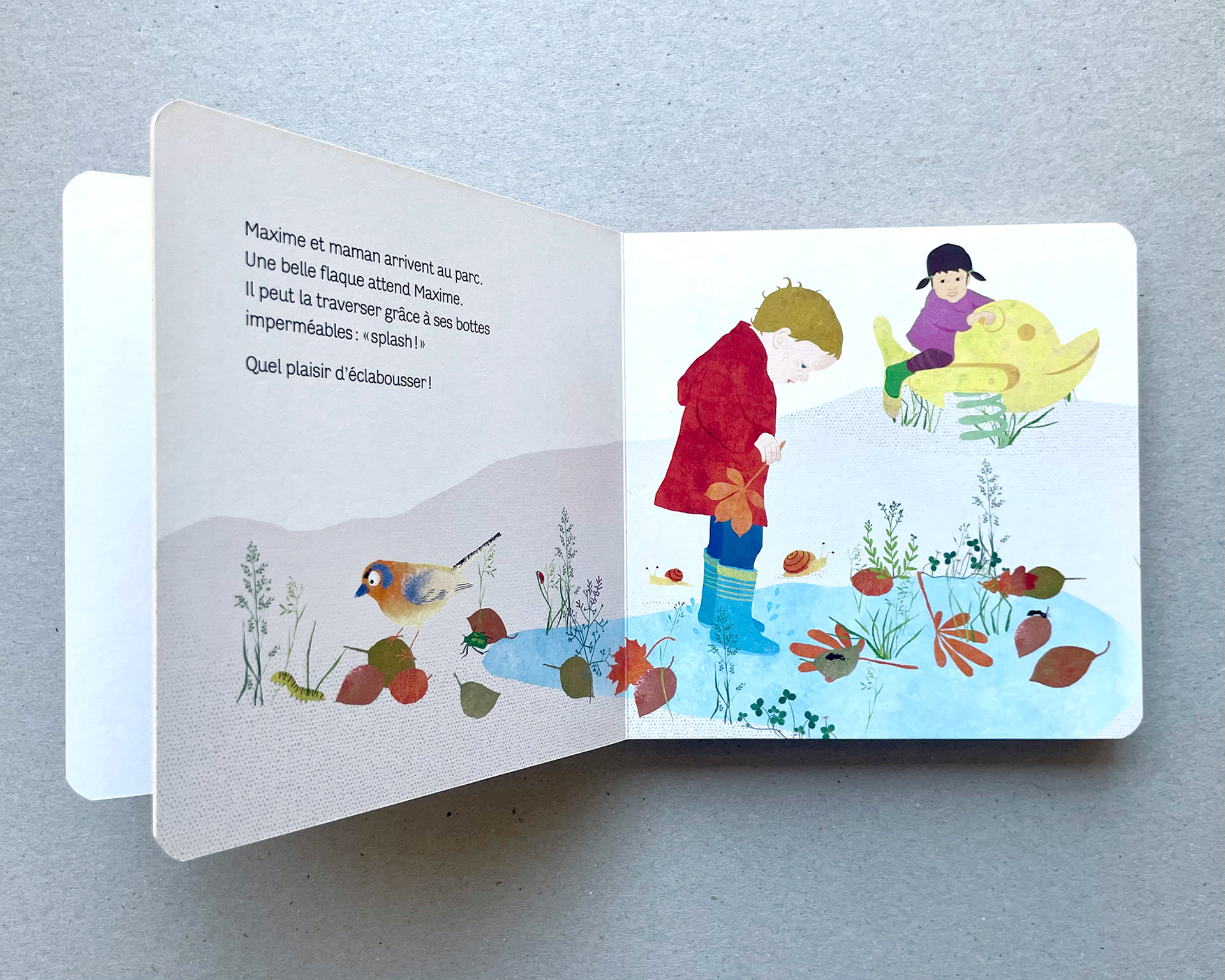Emmanuelle Houssais, illustratrice, autrice jeunesse, graphiste illustration, graphisme, livre pour enfant, album jeunesse, bookforchildren, childrenillustration, atelier d'illustration, pédagogie, montessori