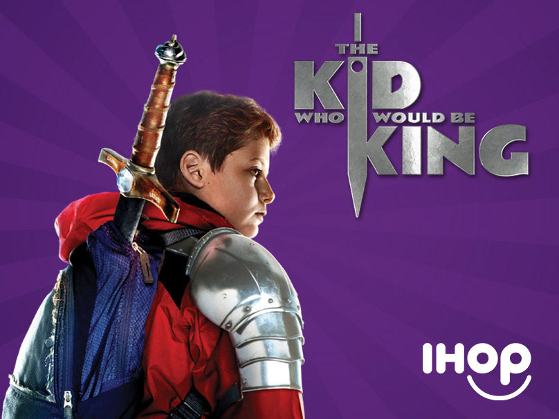 The Kid Who Would Be King - Disney+ Hotstar