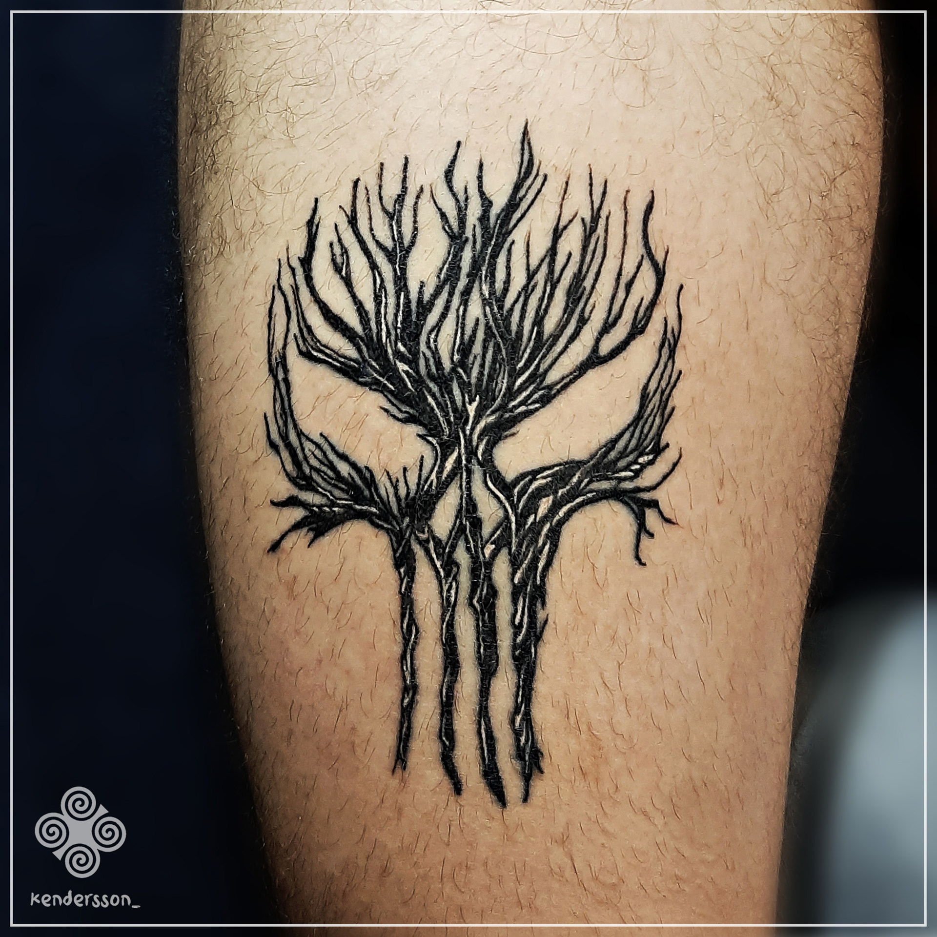 healed