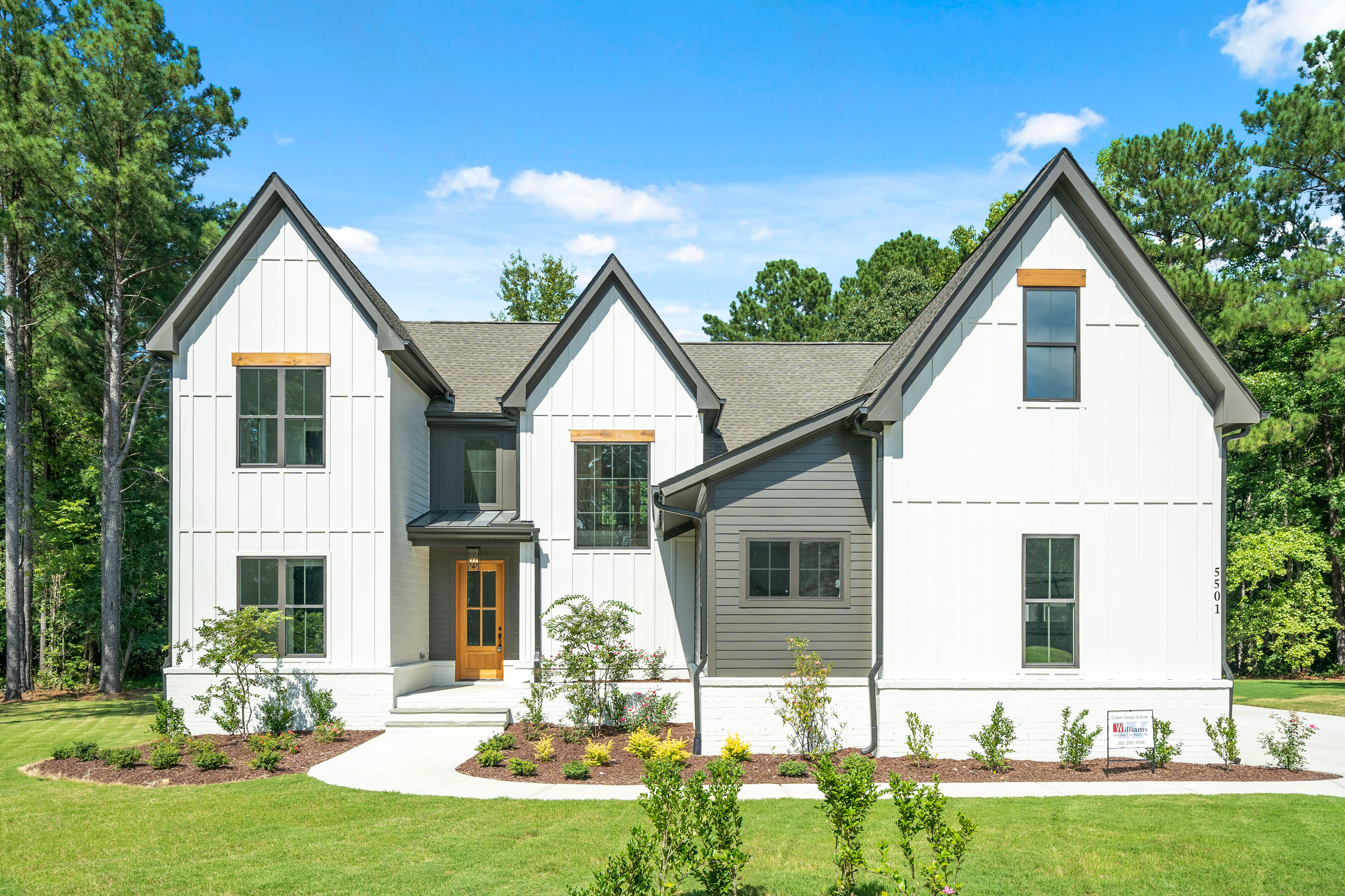 BOVARA Media - Via Lombardia, Wake Forest NC