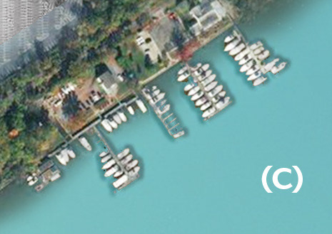 rendering zoom in - area c