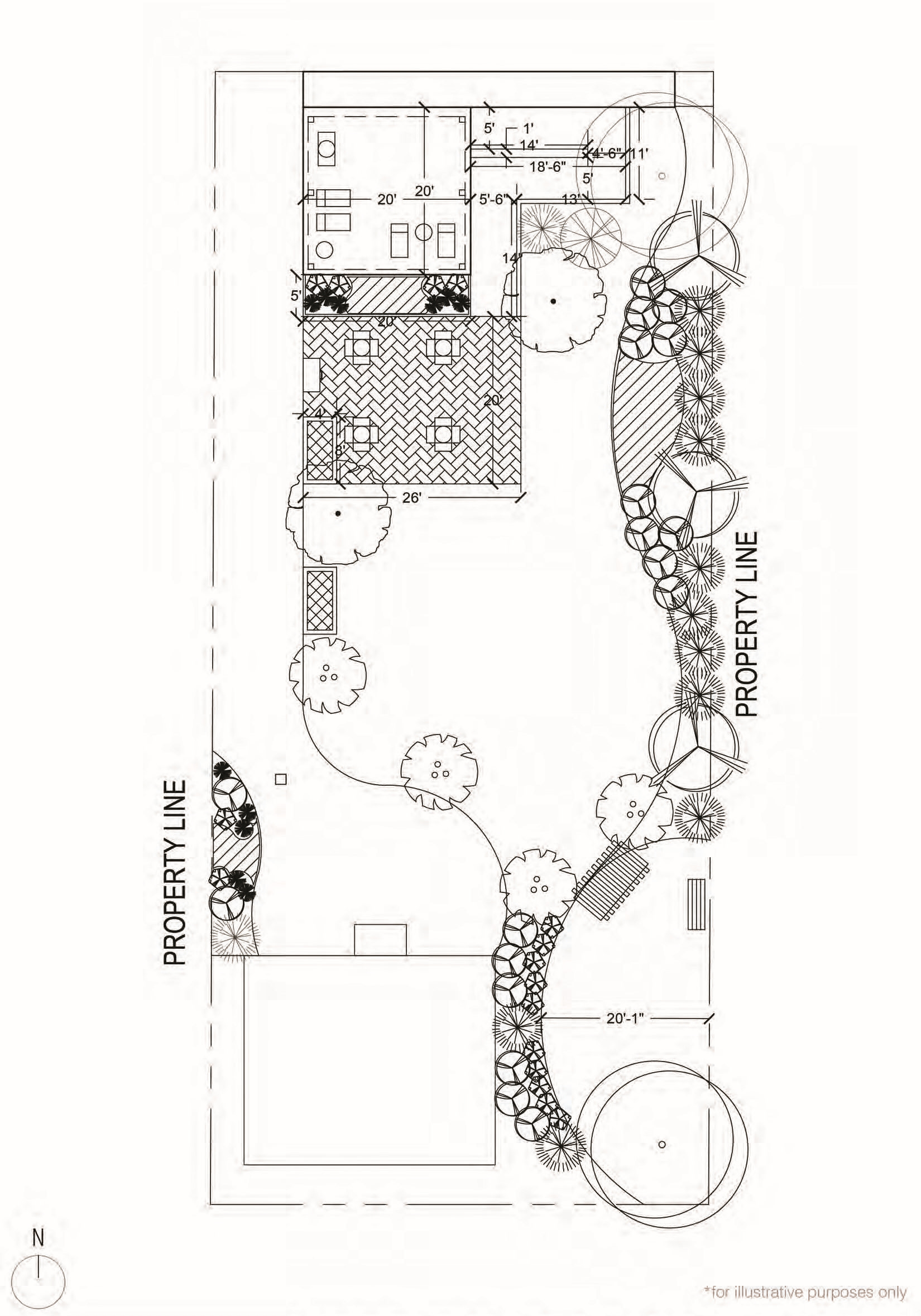 layout plan