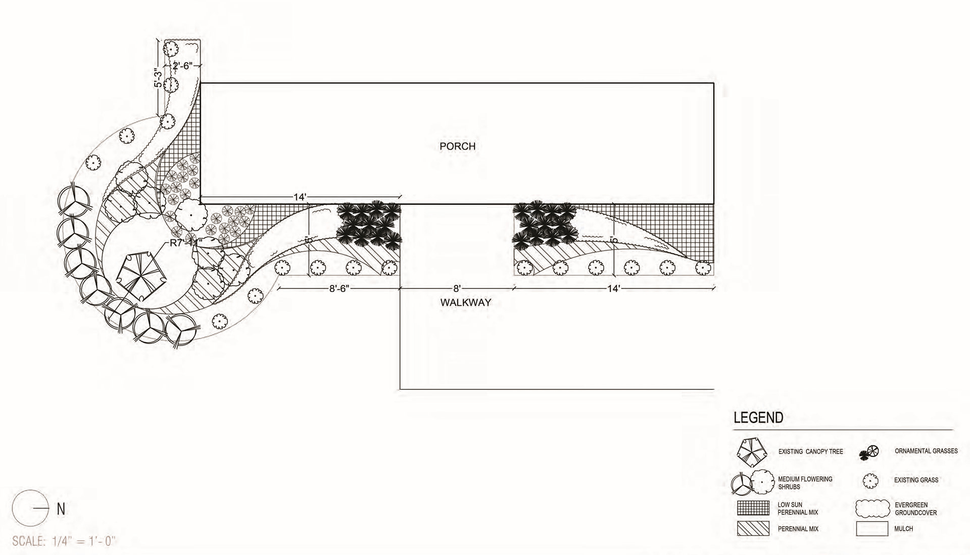 layout plan