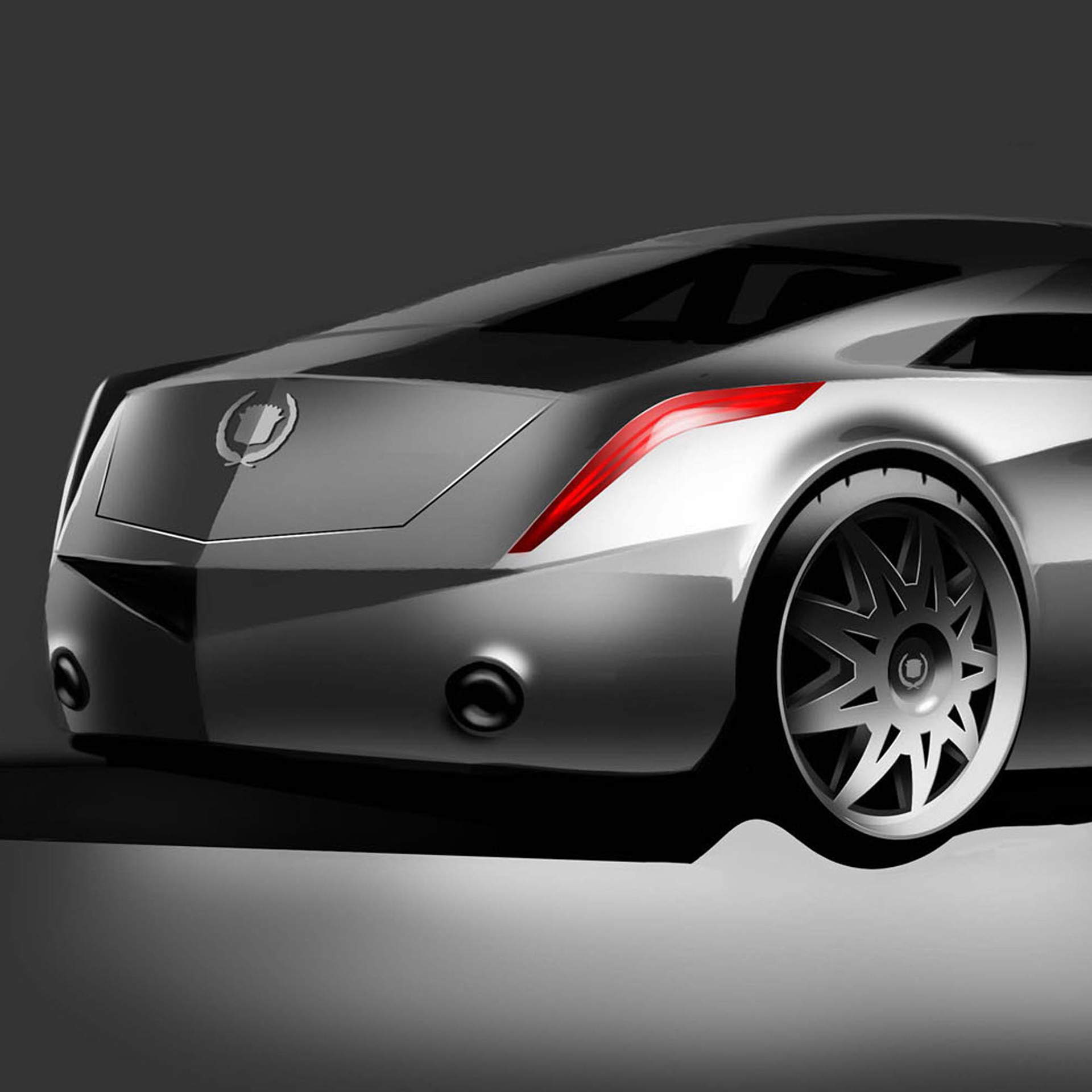 Transportation Design Caddy for China Market