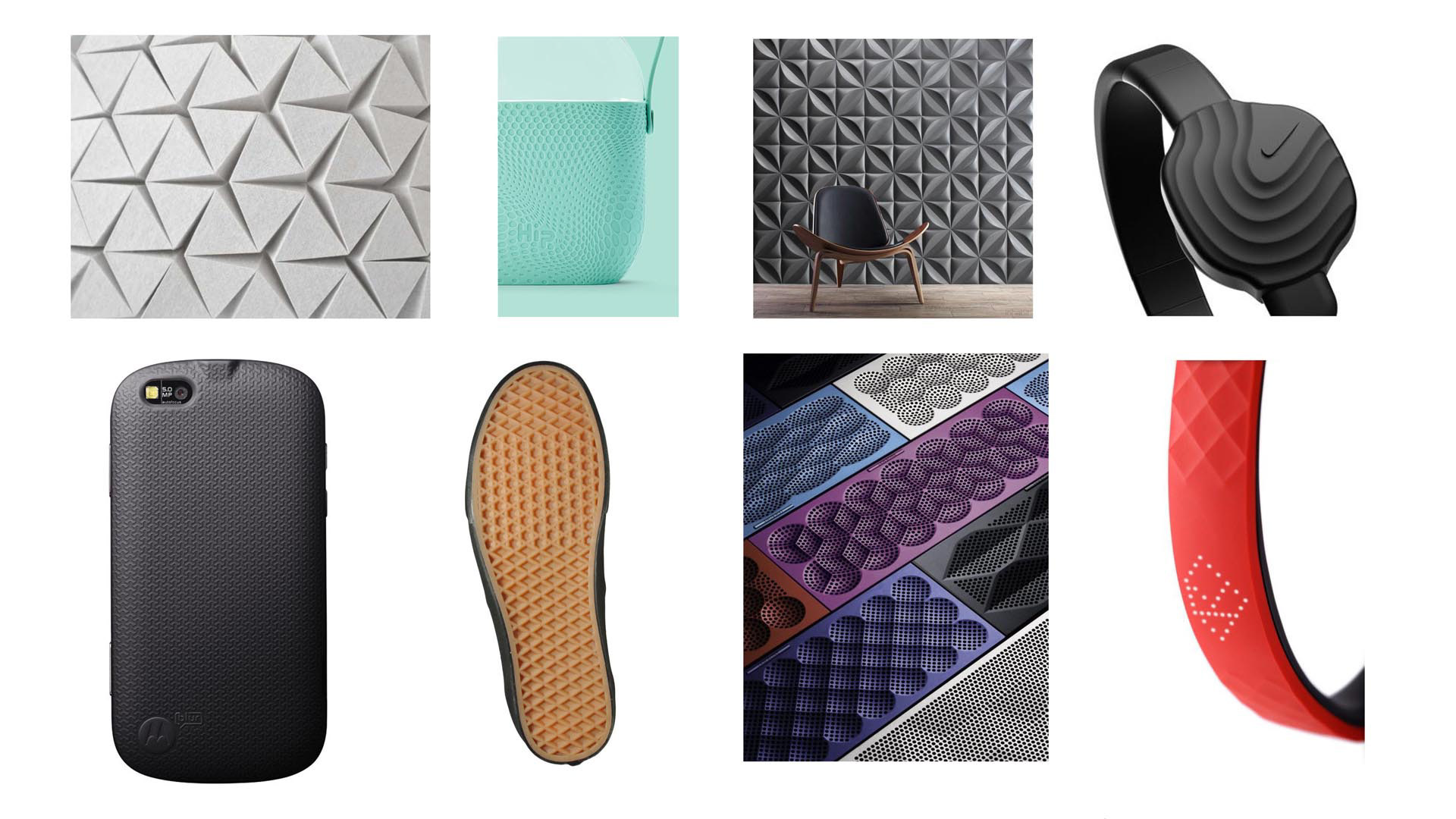 PEQ home security sensors featuring surface treatment references.