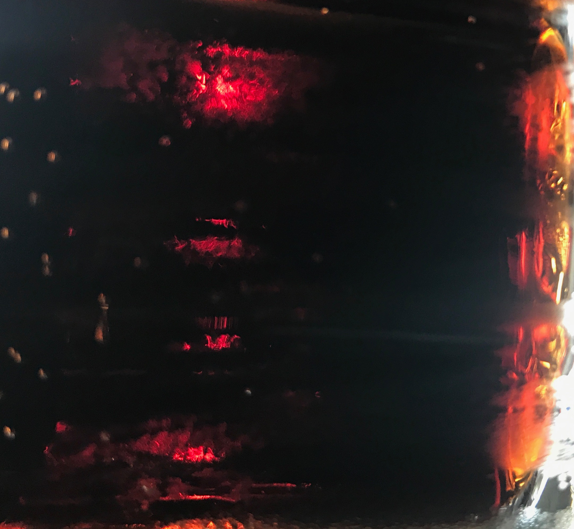 Glowing Glass