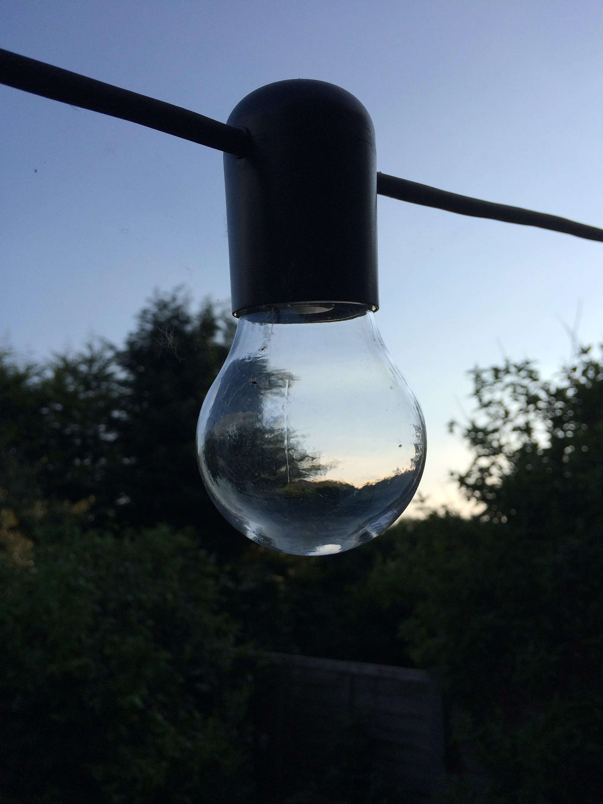Bulb Distortion