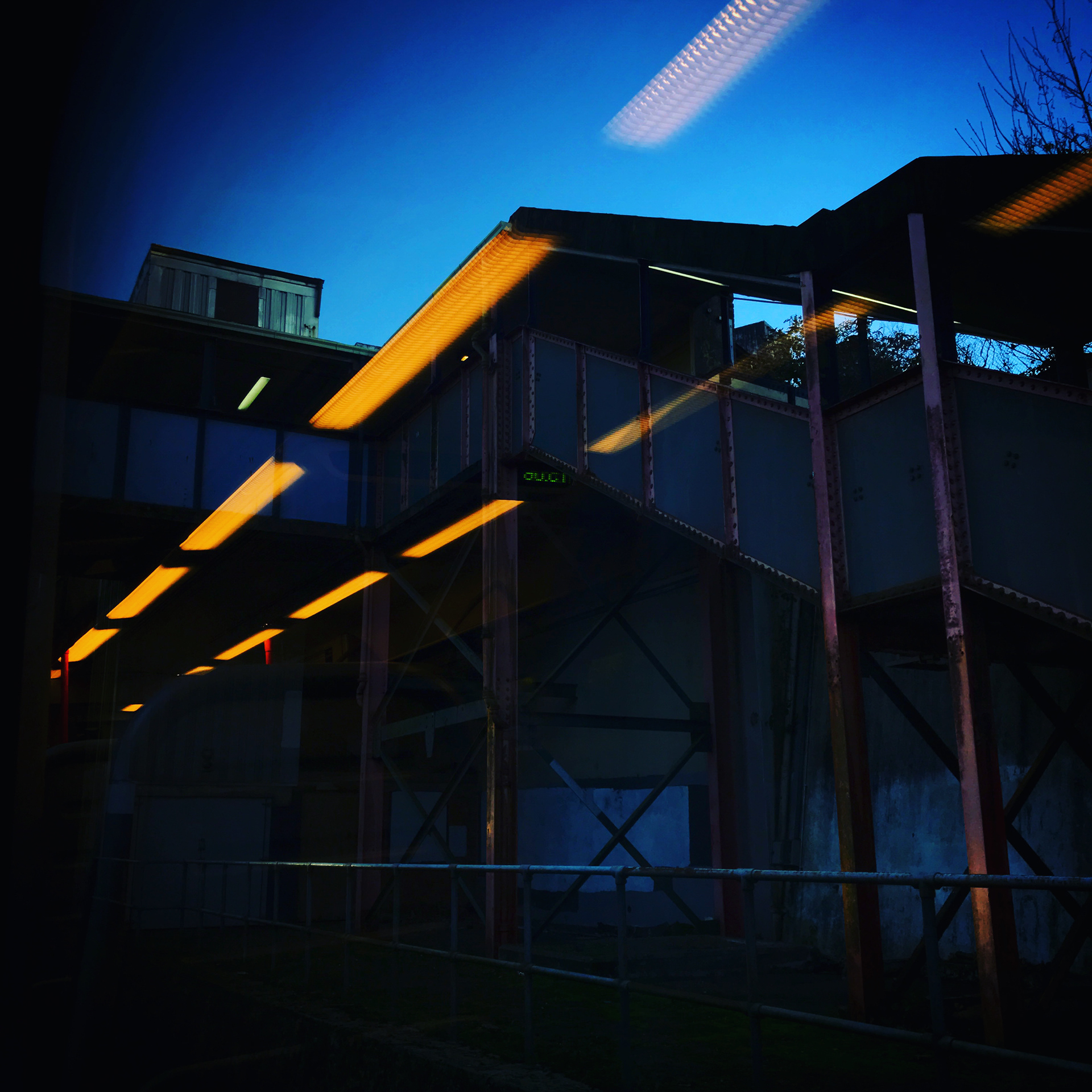 Train Bridge