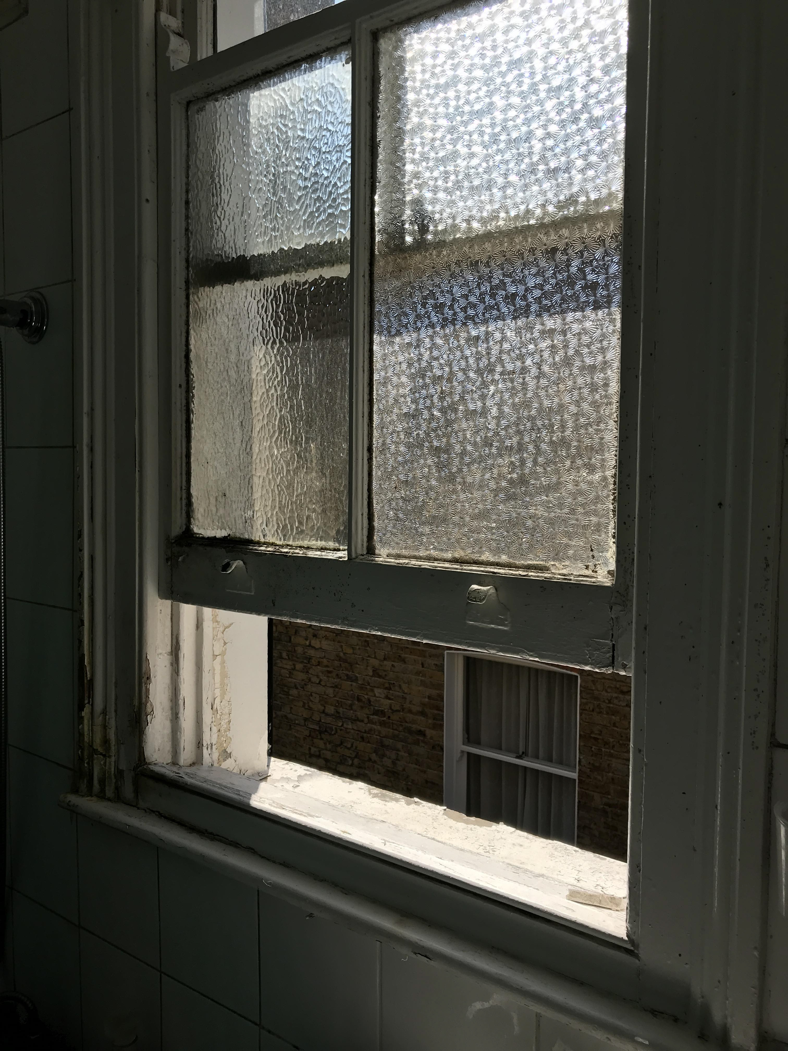 Window Gap