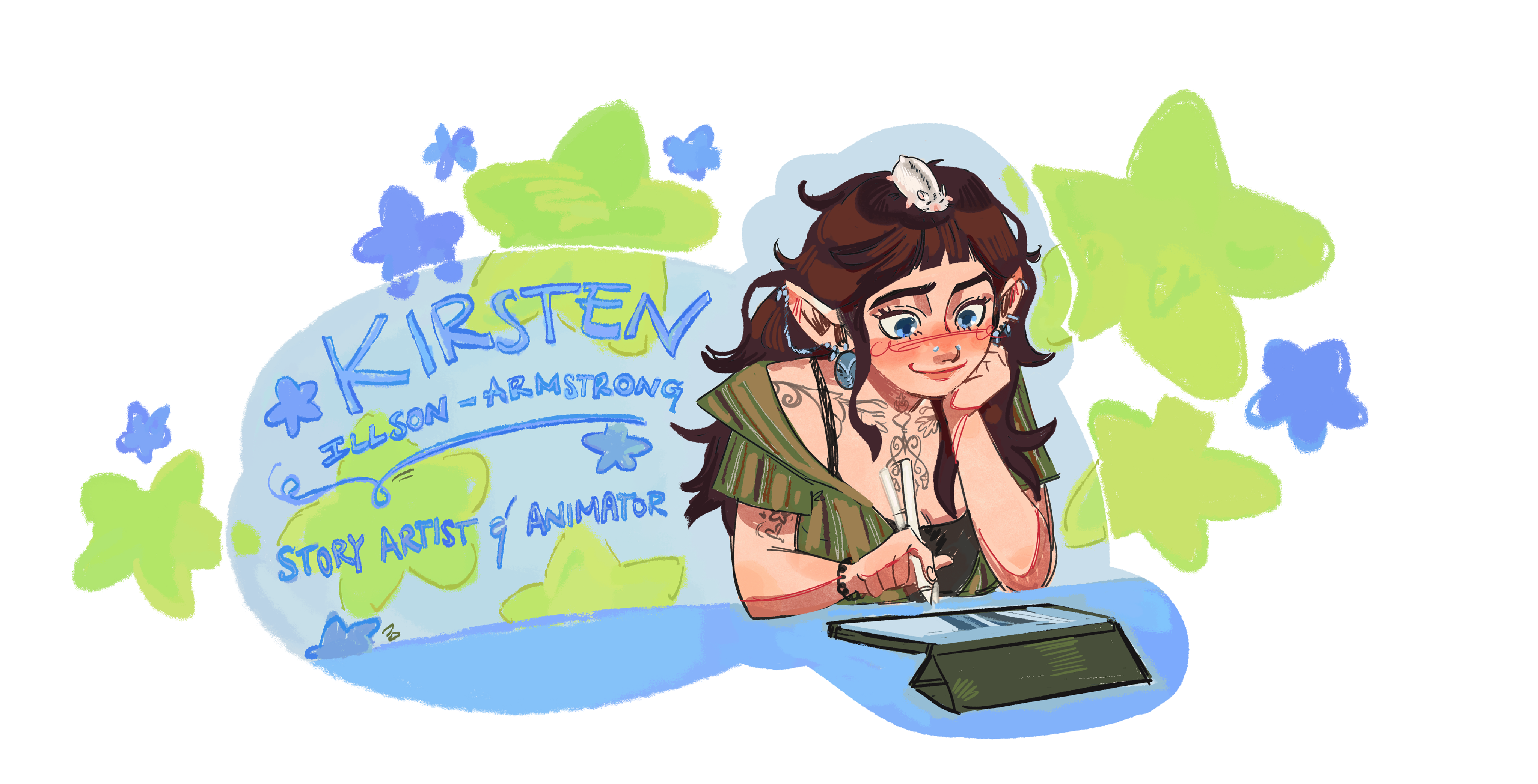 Kirsten Illson-Armstrong