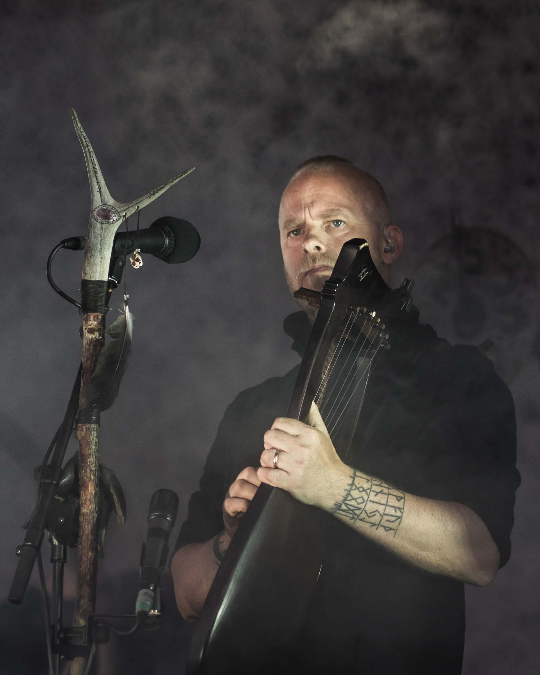 Wardruna / Amphitheater Gelsenkirchen - Germany