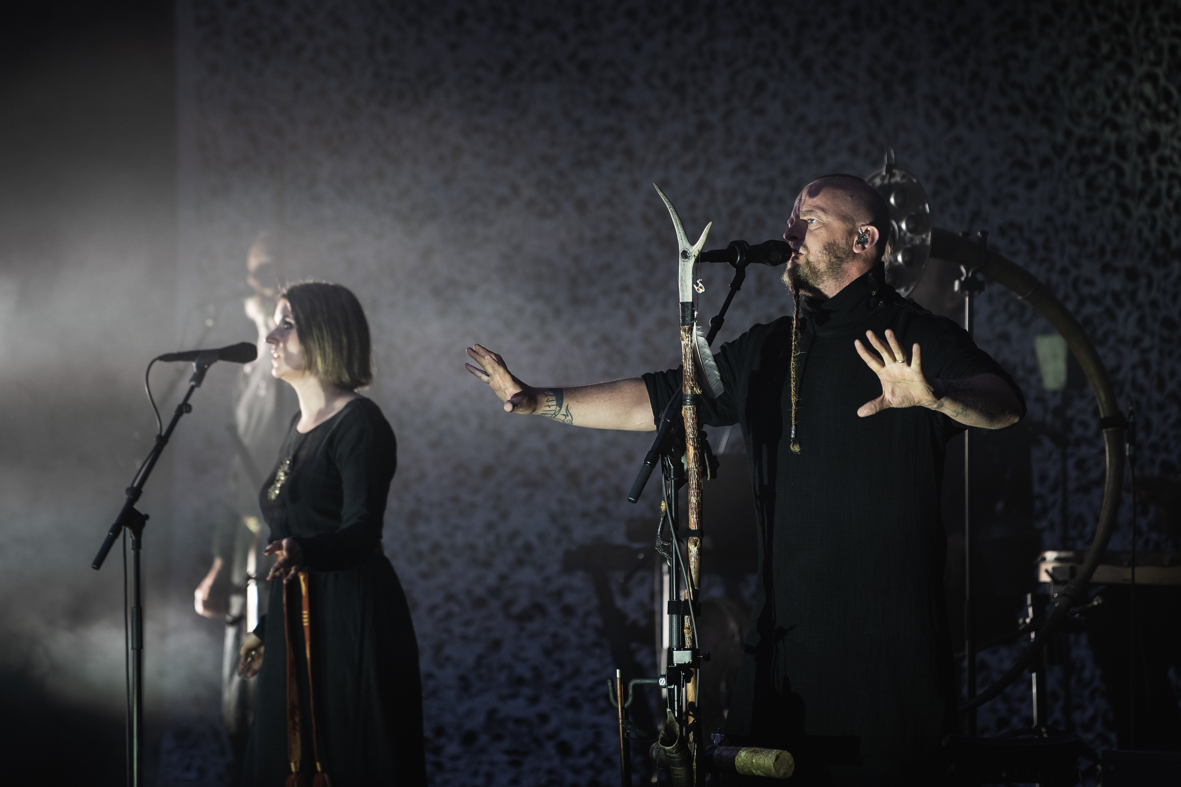 Wardruna / Caprera Open Air Theatre - The Netherlands