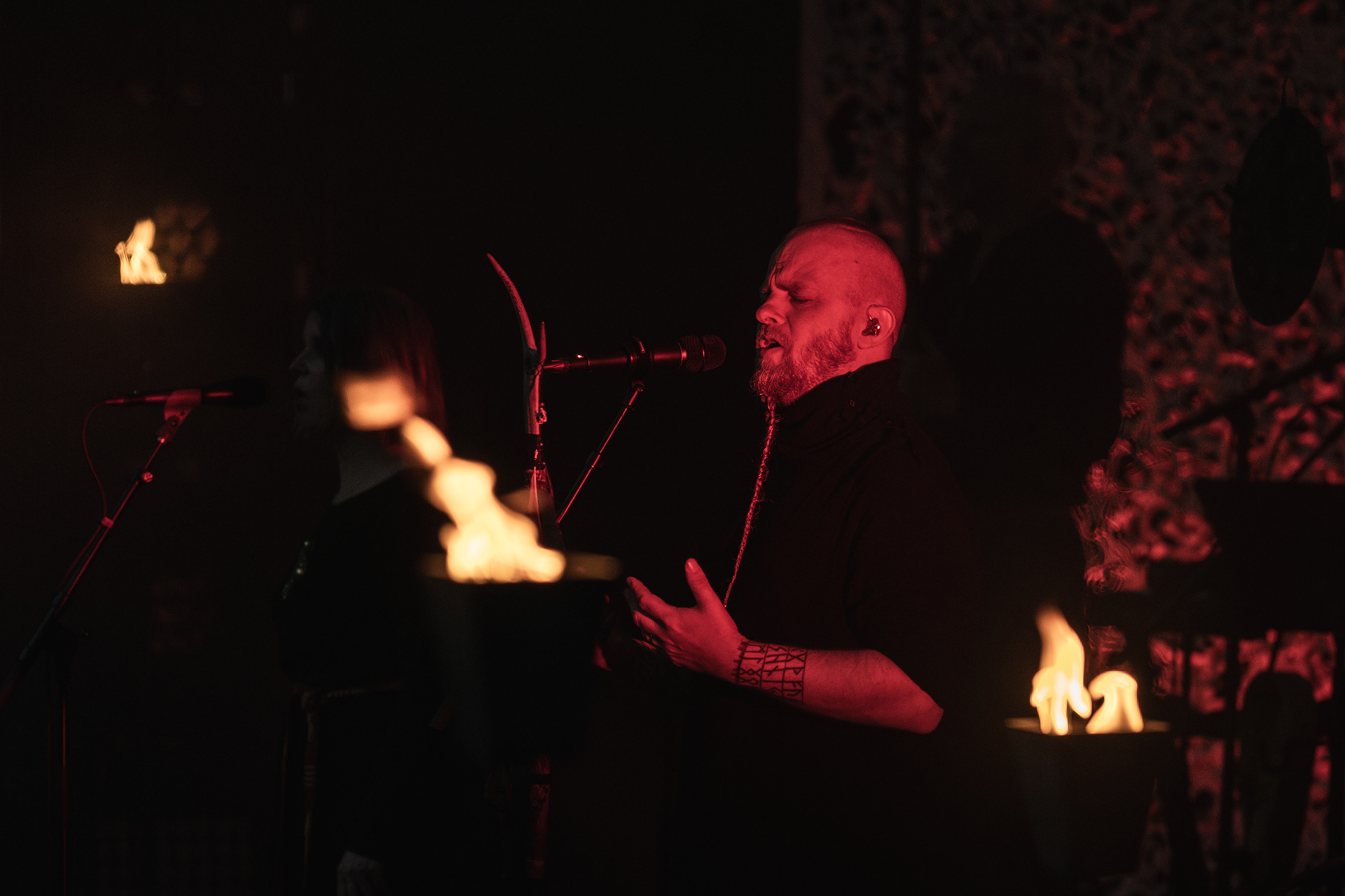 Wardruna / Caprera Open Air Theatre - The Netherlands