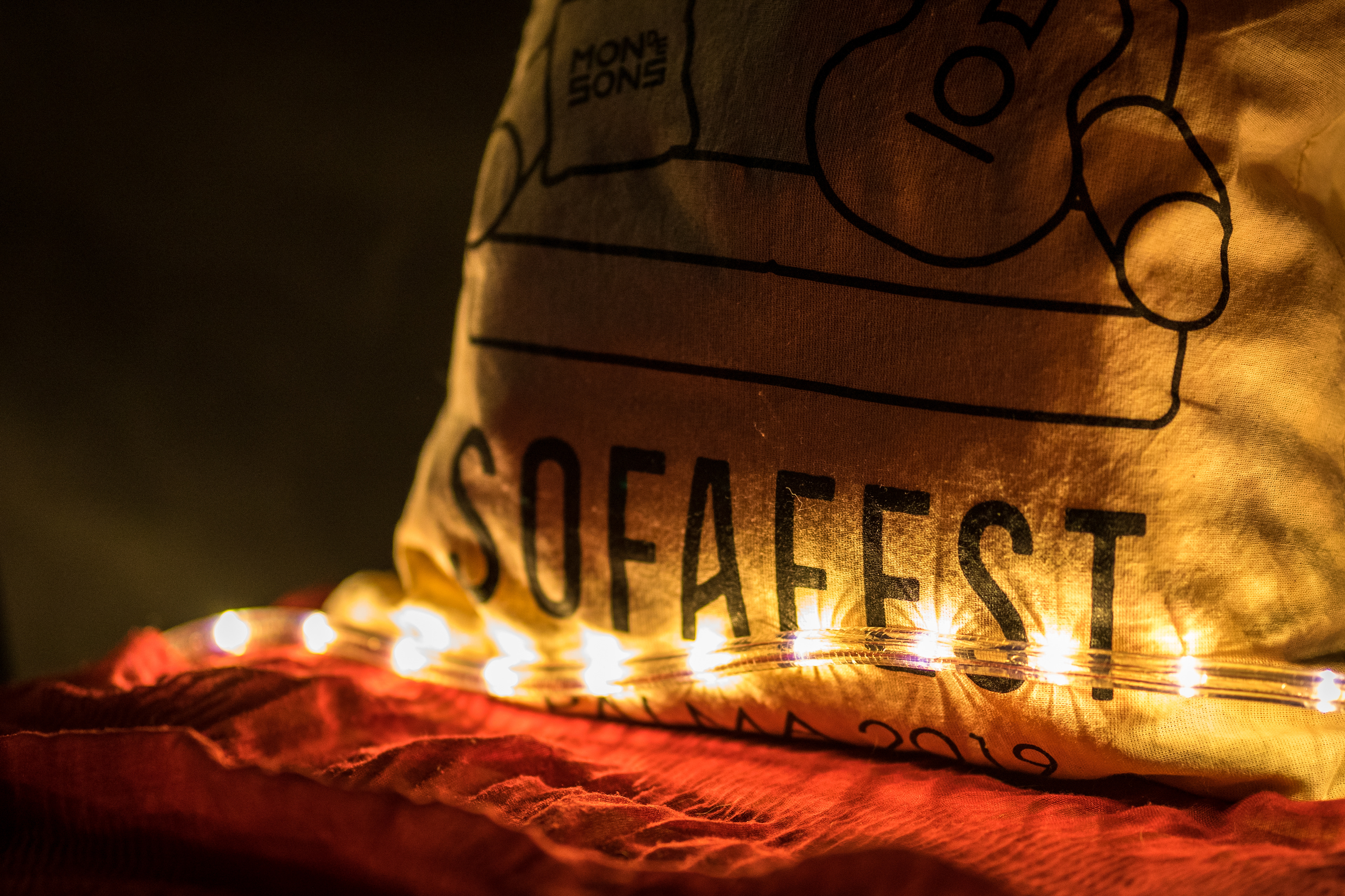 Mon de sons / Sofa Fest