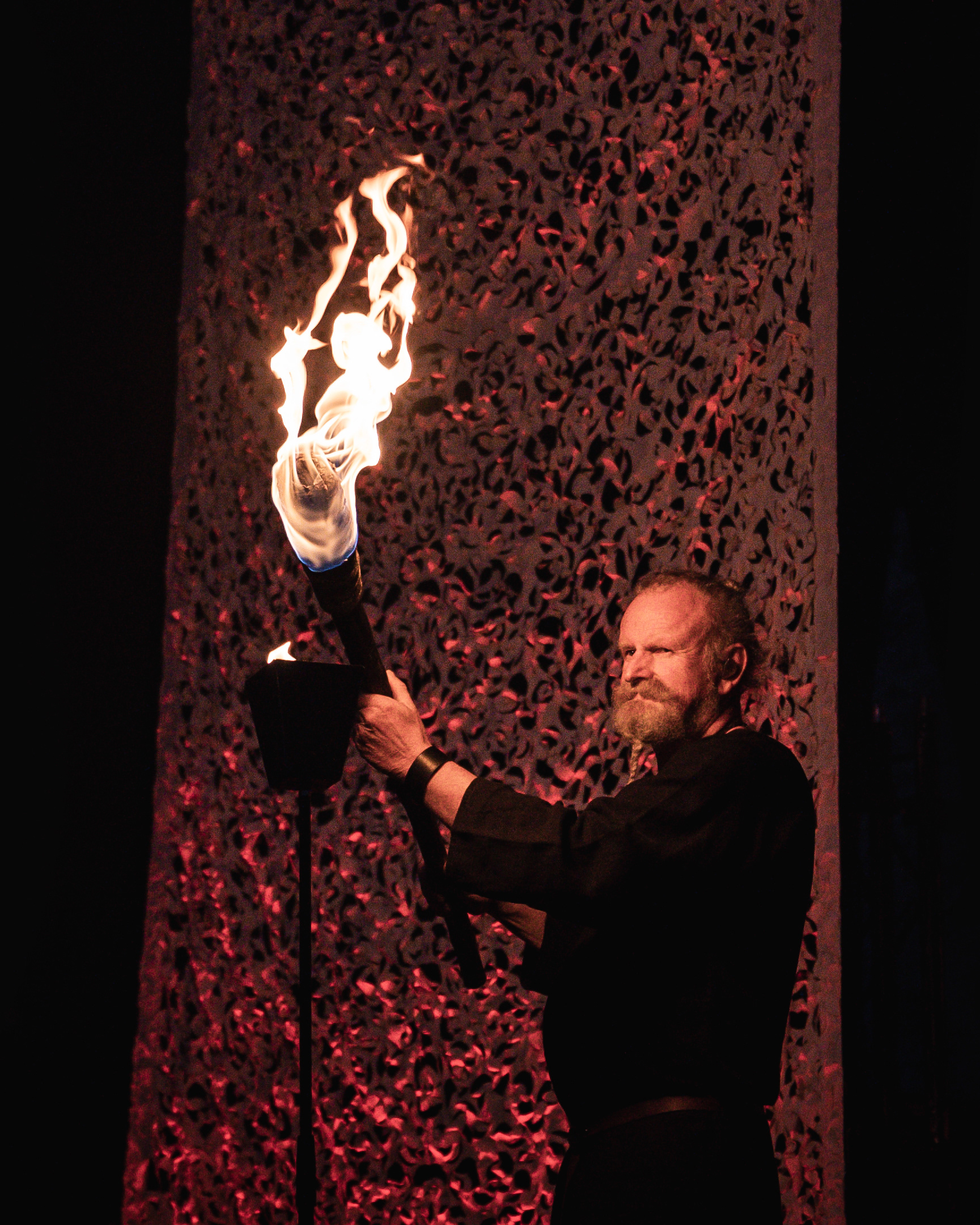 Wardruna / Borgholm Castle - Sweden