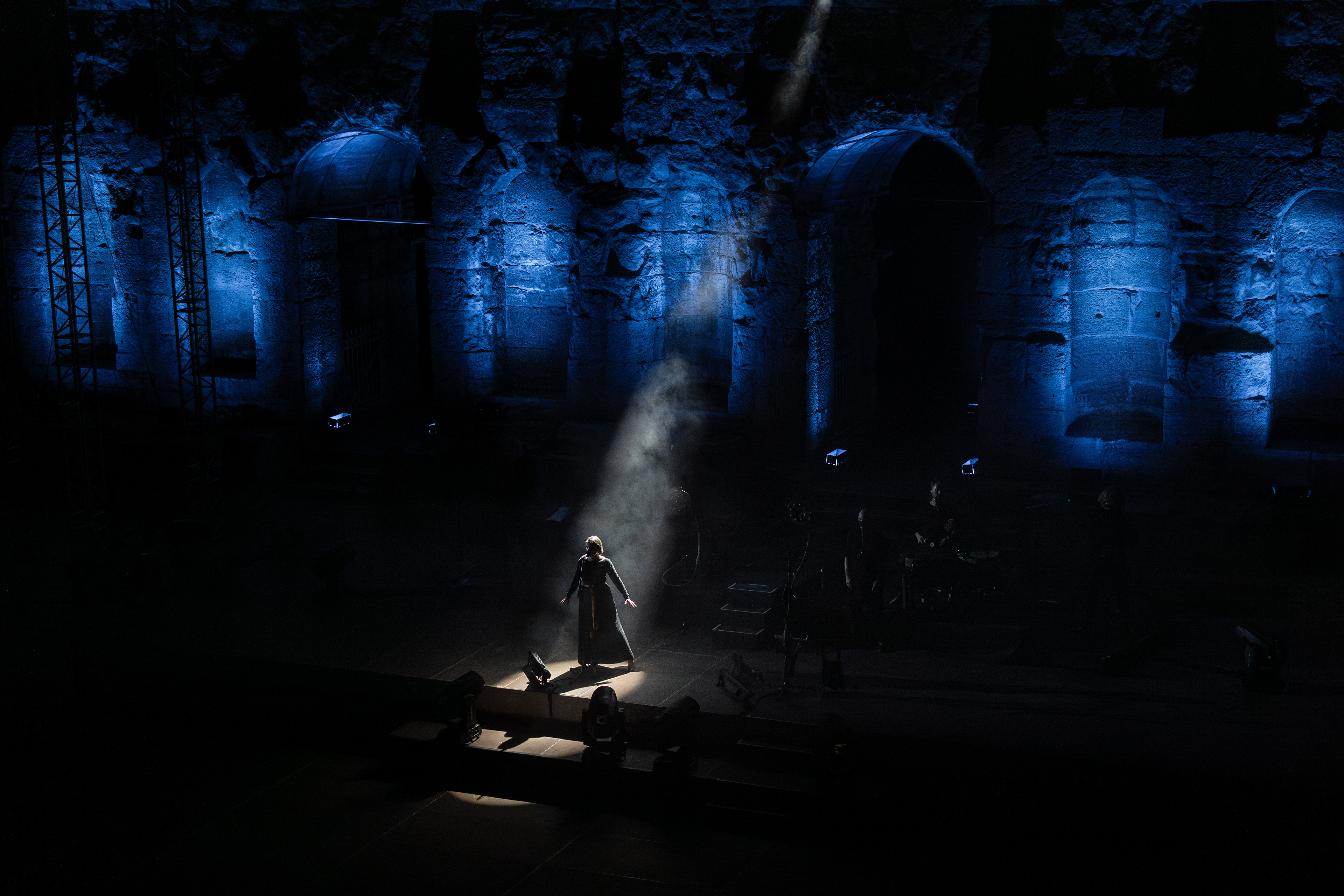 Wardruna / Odeon of Herodes Atticus - Greece