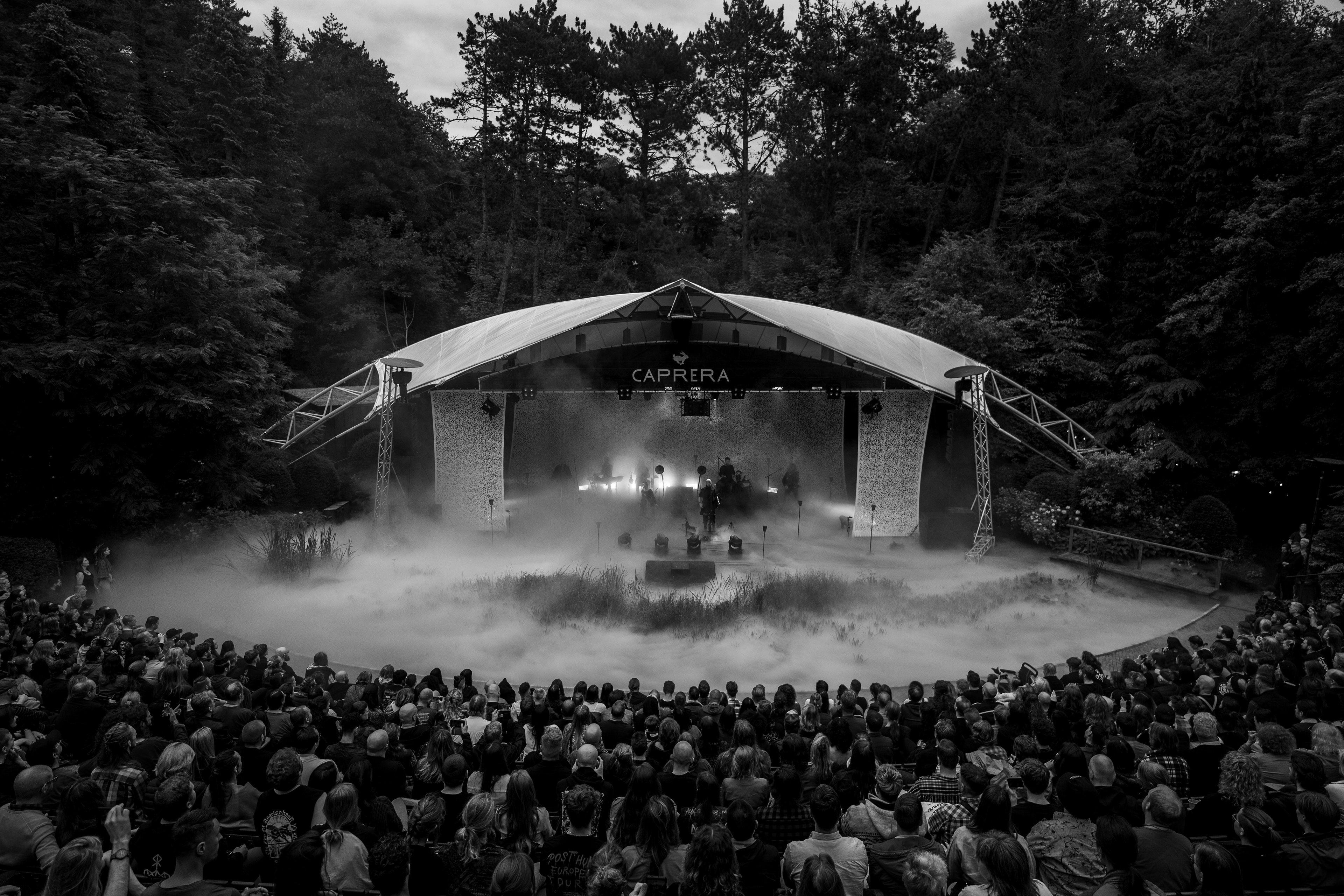Wardruna / Caprera Open Air Theatre - The Netherlands