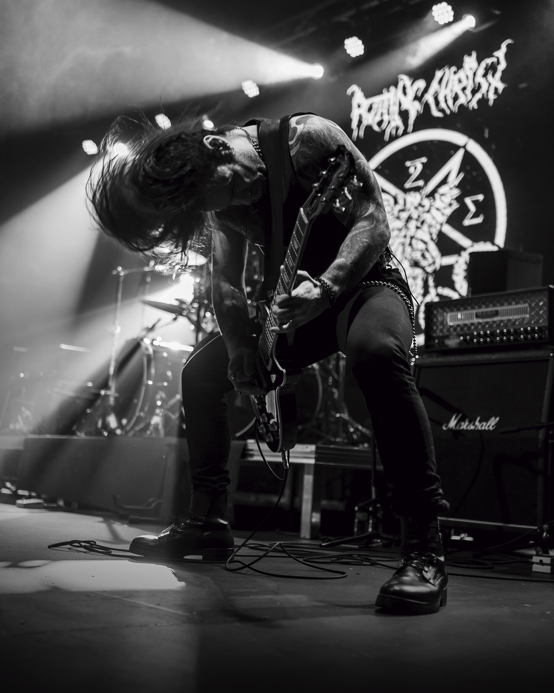 Rotting Christ / Es Gremi - Spain
