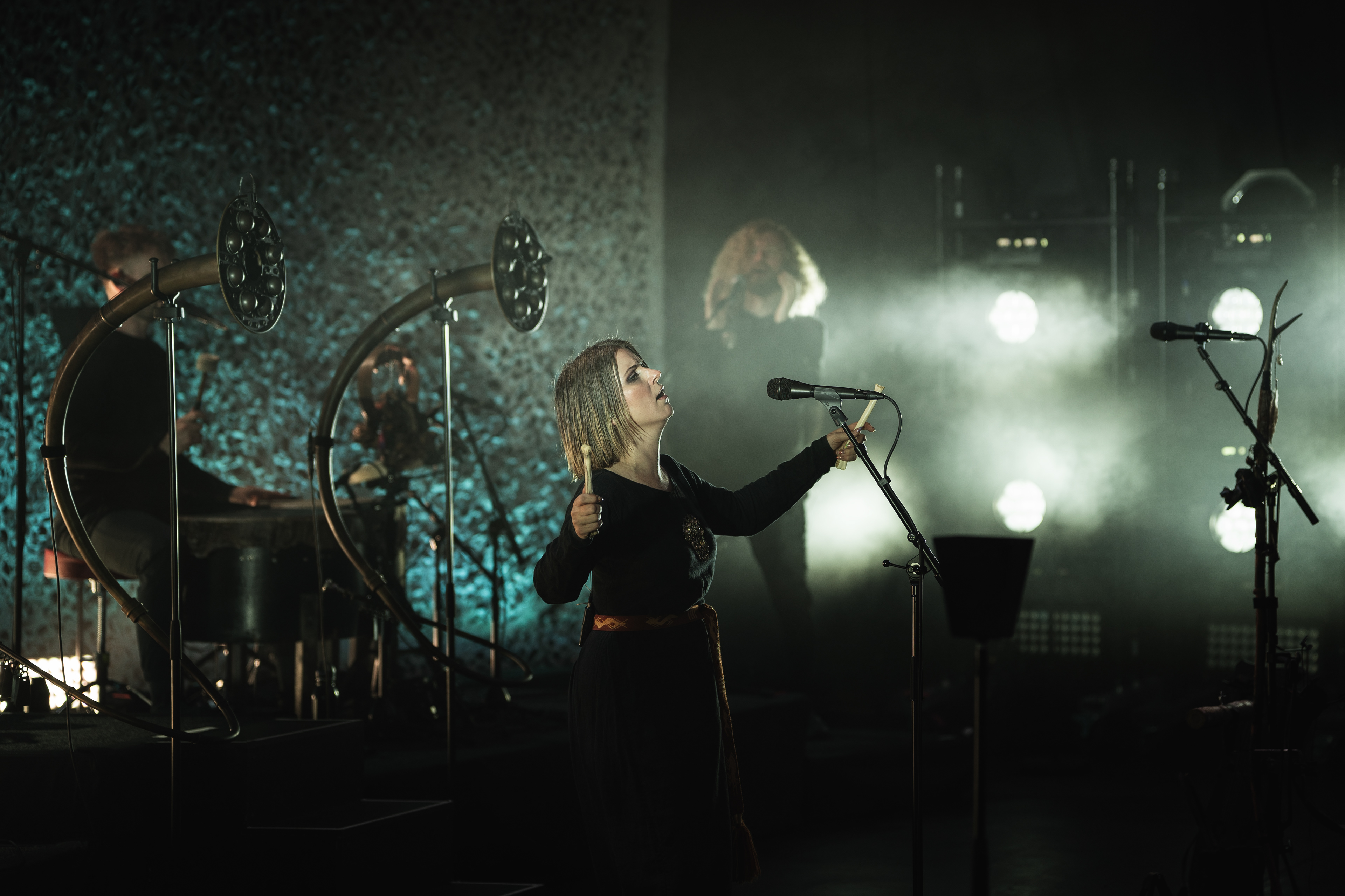 Wardruna / Caprera Open Air Theatre - The Netherlands