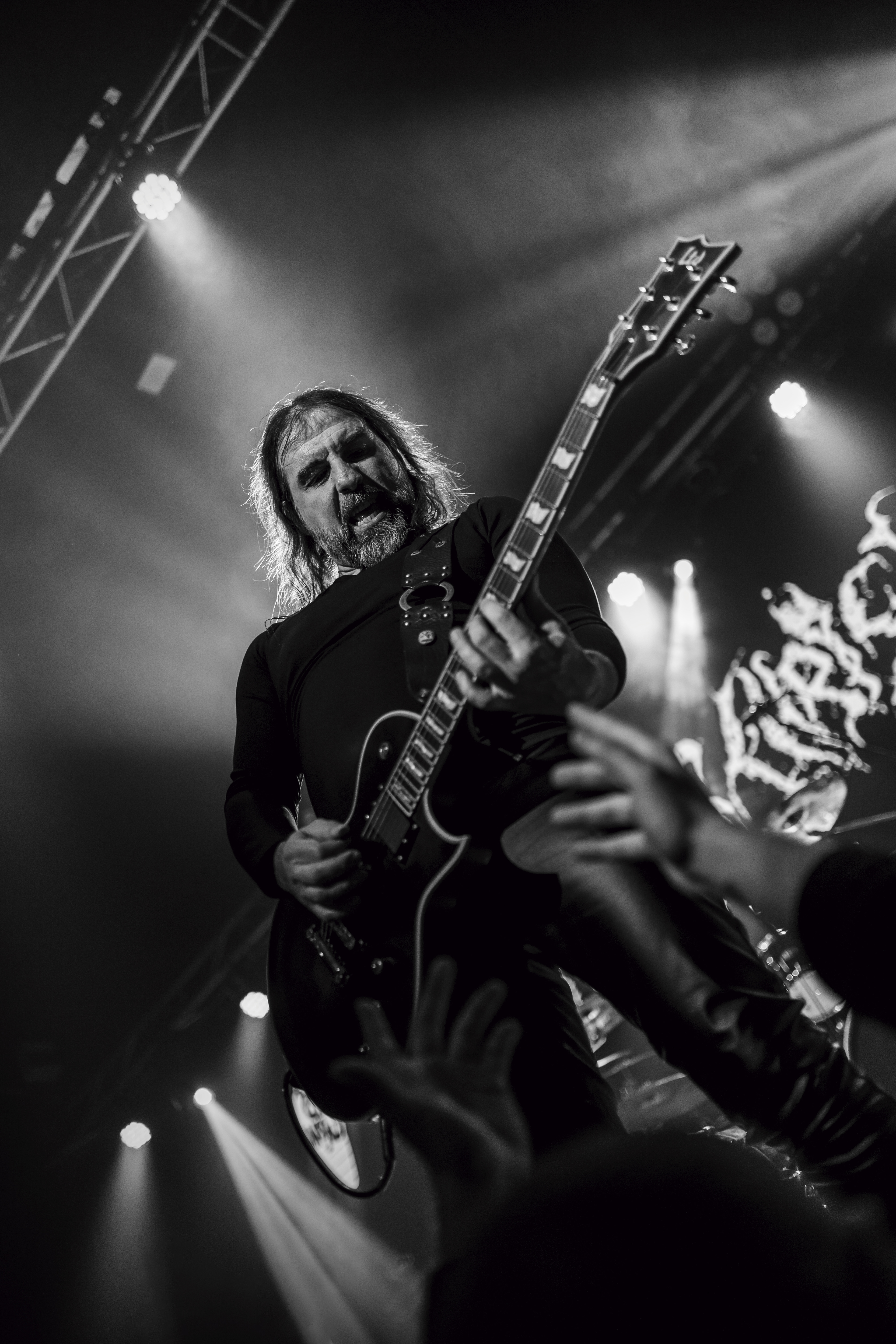 Rotting Christ / Es Gremi - Spain