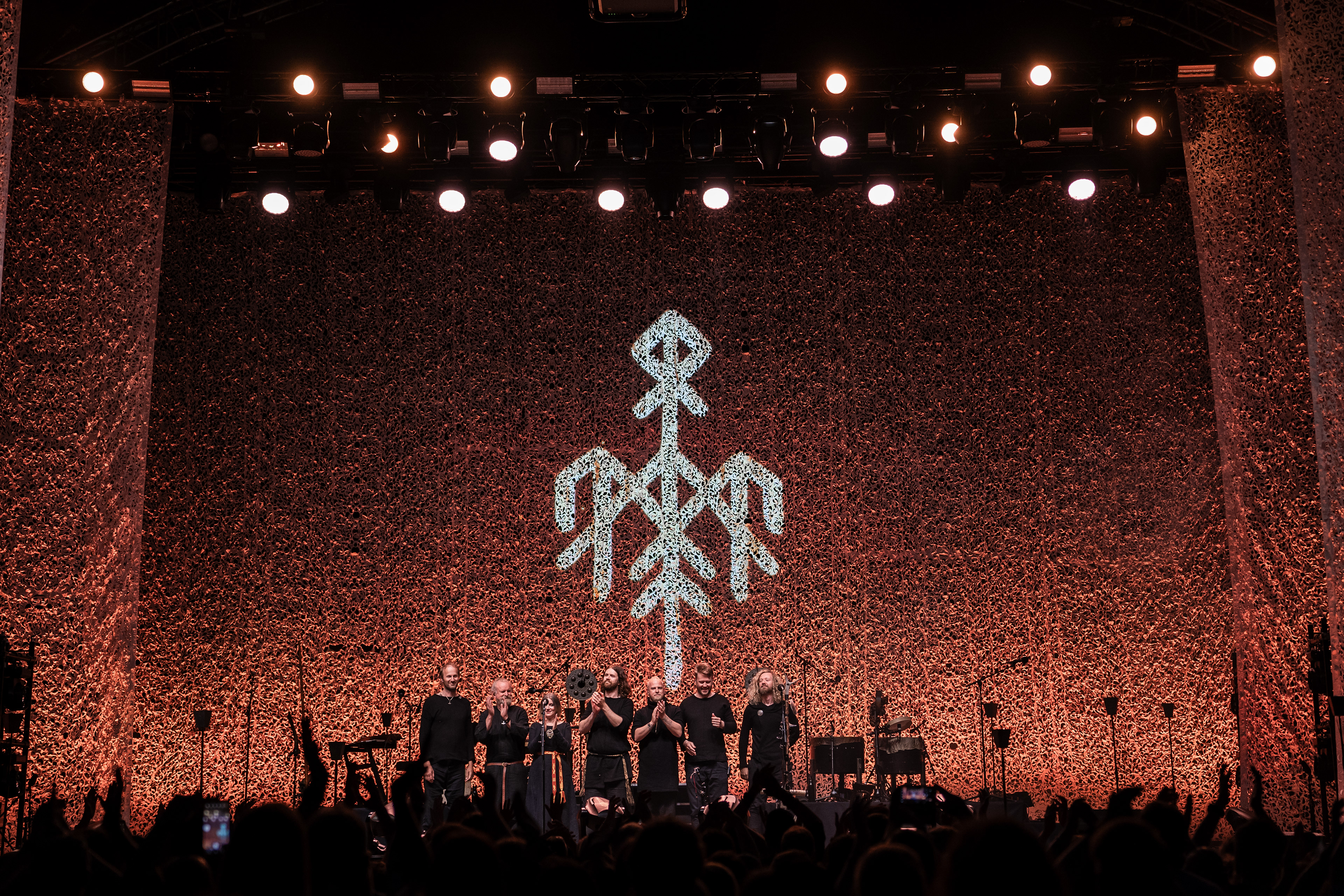 Wardruna / Borgholm Castle - Sweden