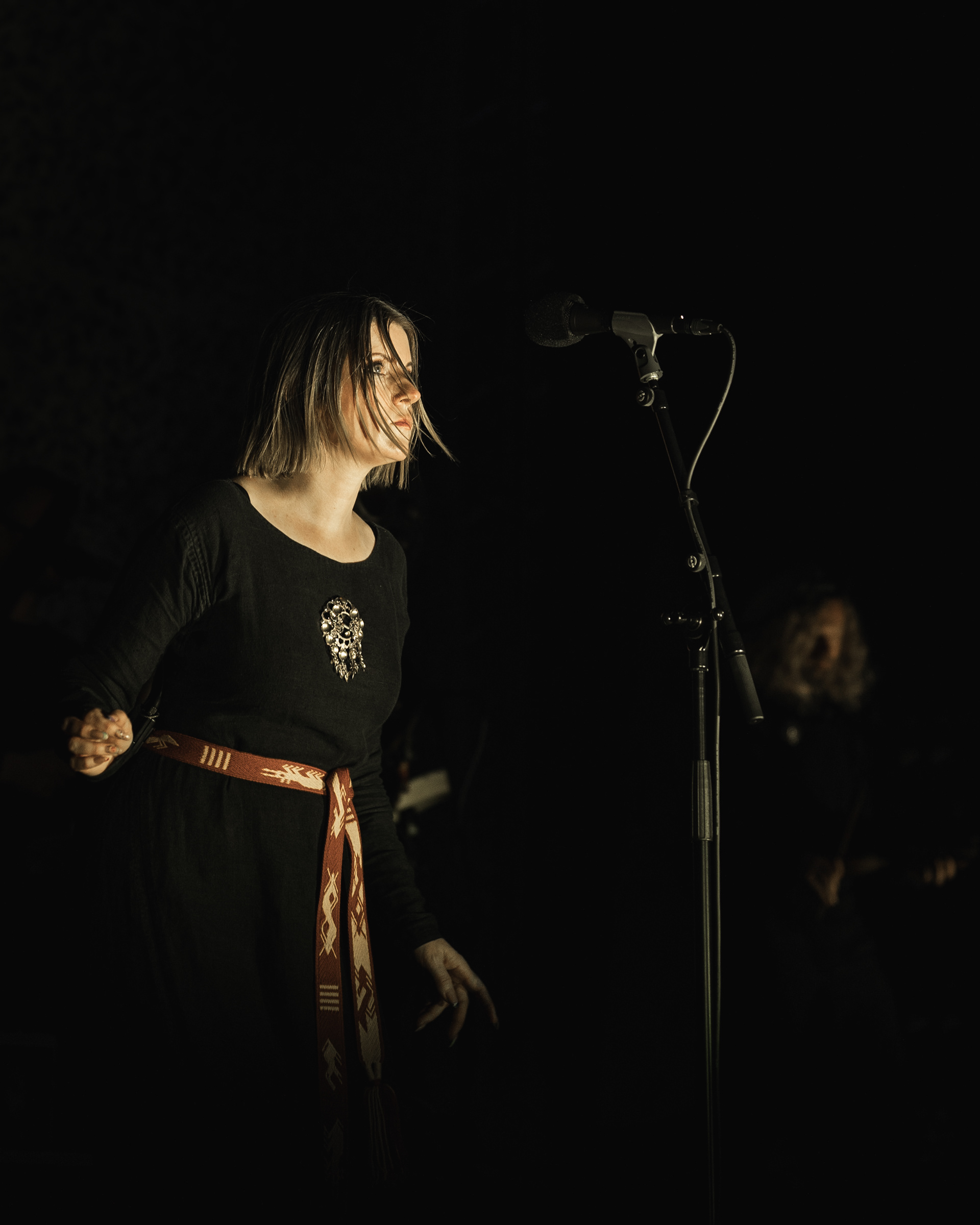Wardruna / Borgholm Castle - Sweden