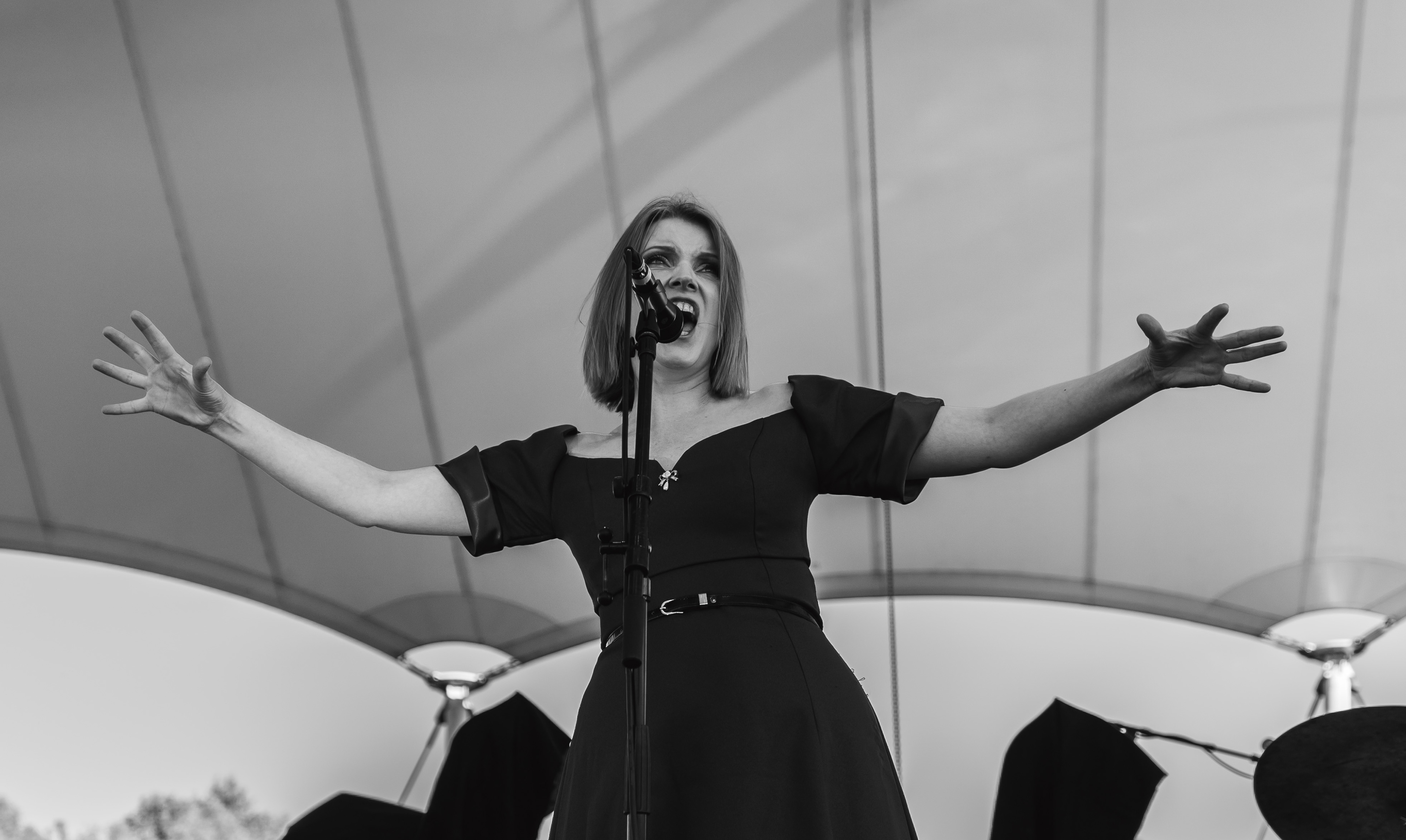 Lindy-Fay Hella & Dei Farne / Amphitheater Gelsenkirchen - Germany