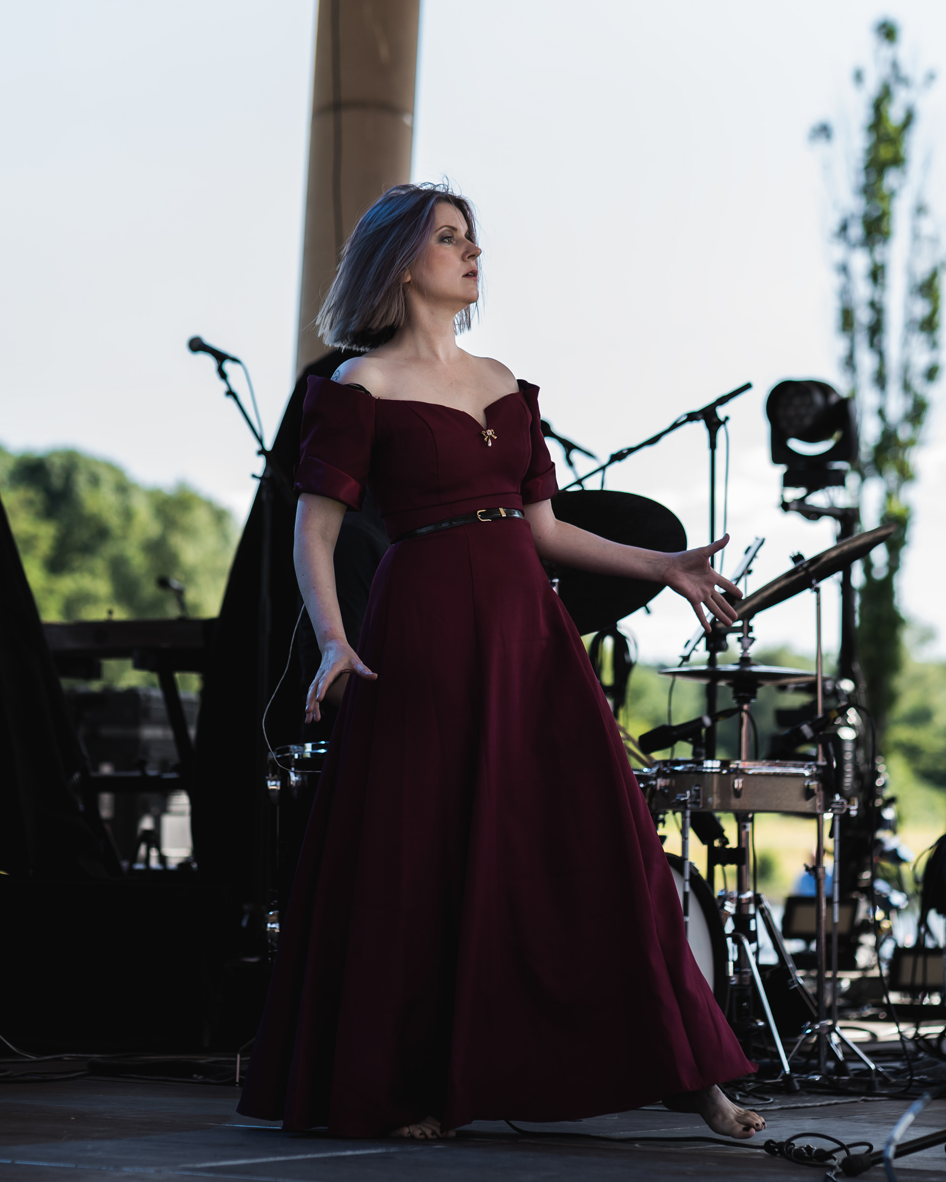 Lindy-Fay Hella & Dei Farne / Amphitheater Gelsenkirchen - Germany