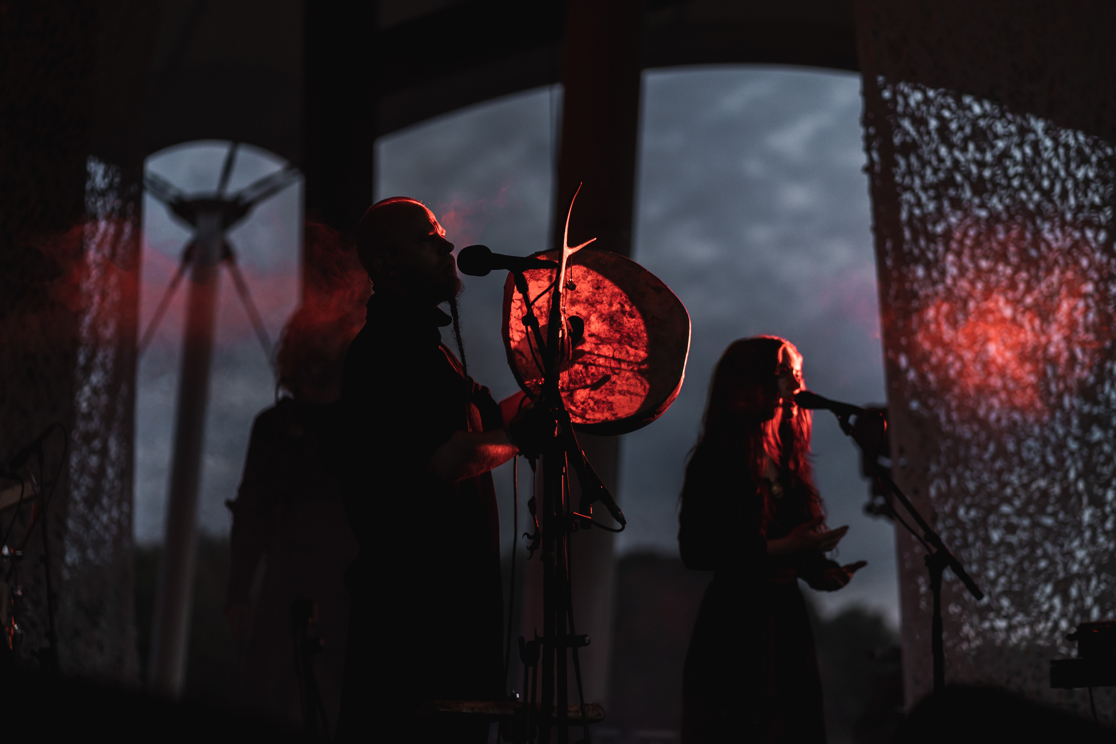 Wardruna / Amphitheater Gelsenkirchen - Germany