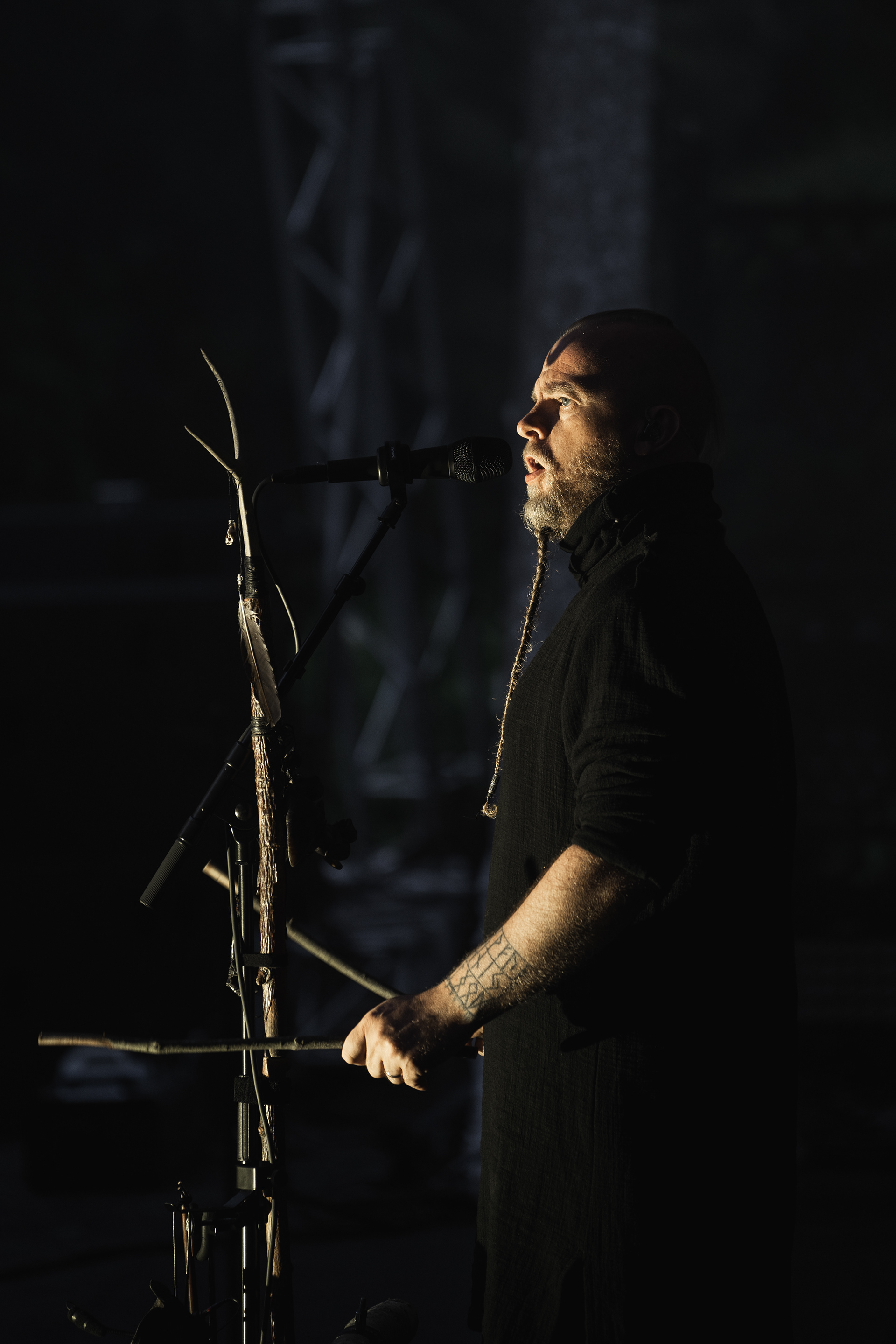 Wardruna / Caprera Open Air Theatre - The Netherlands