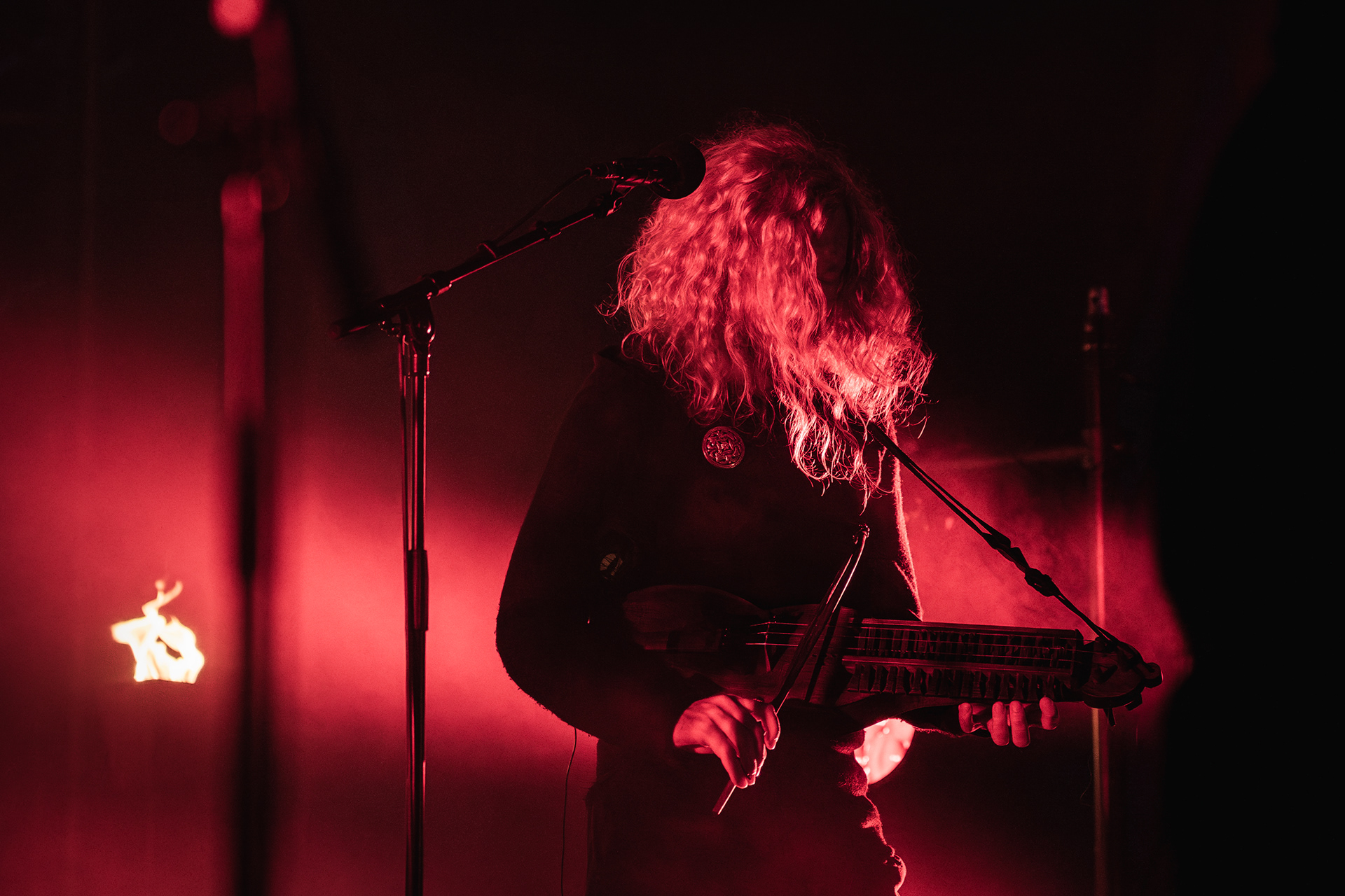 Wardruna / Borgholm Castle - Sweden