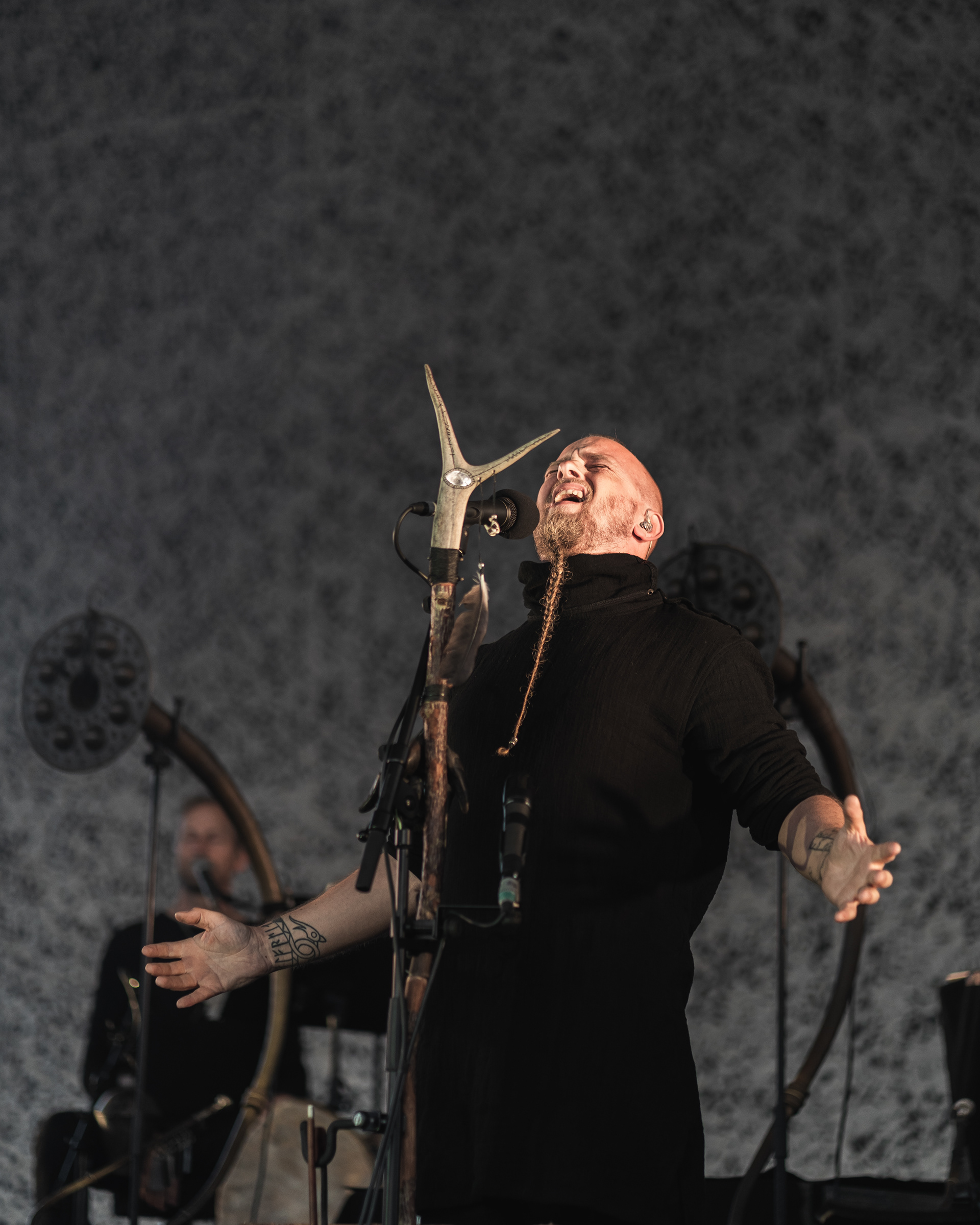 Wardruna / Amphitheater Gelsenkirchen