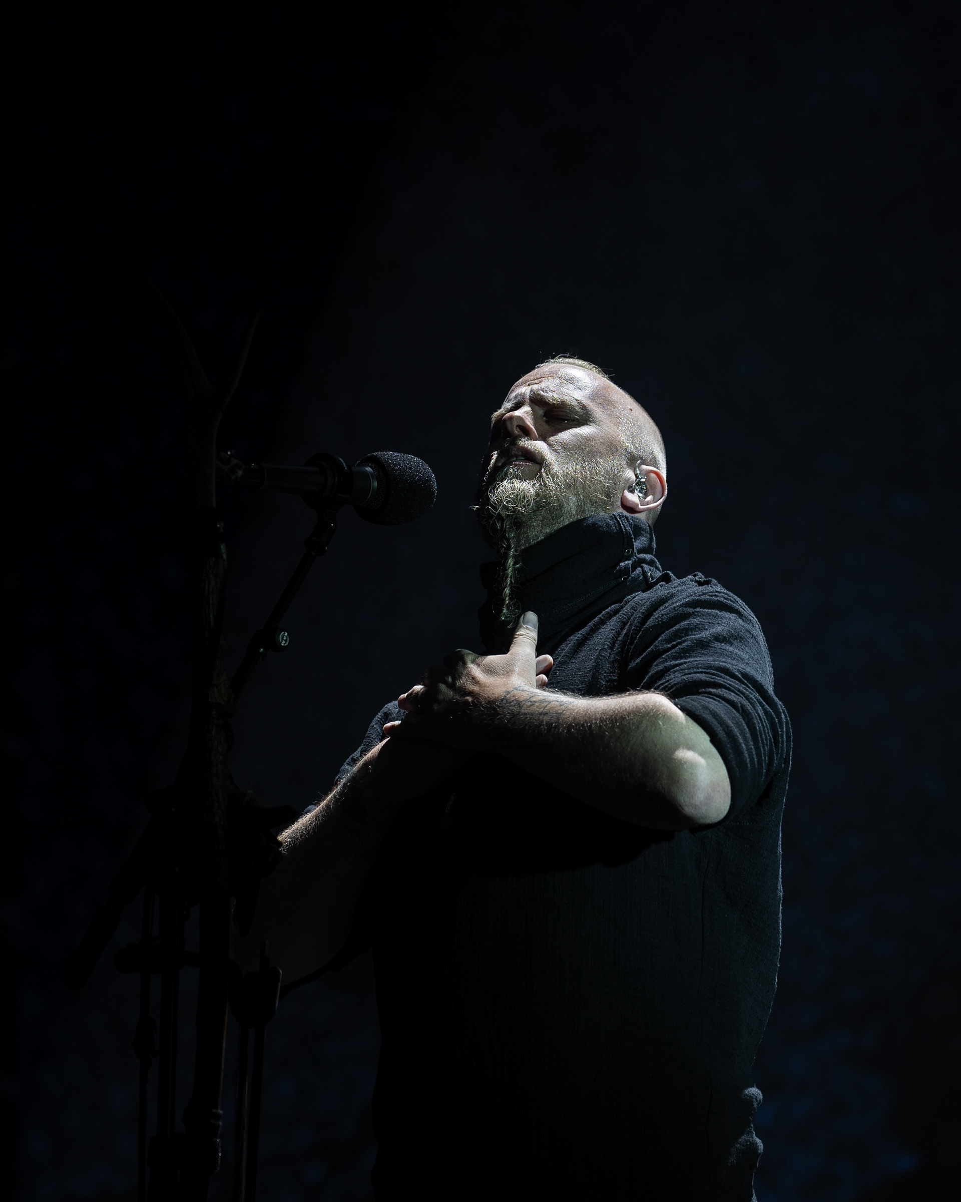 Wardruna / Borgholm Castle - Sweden