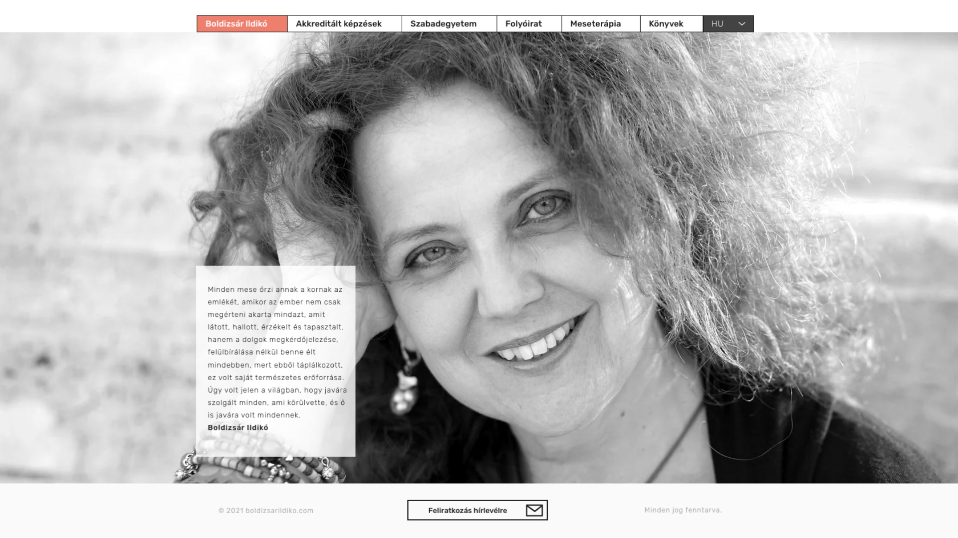 boldizsarildiko.com