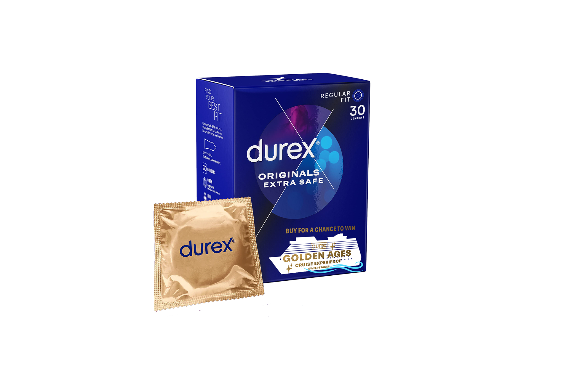 Abby Turner Durex