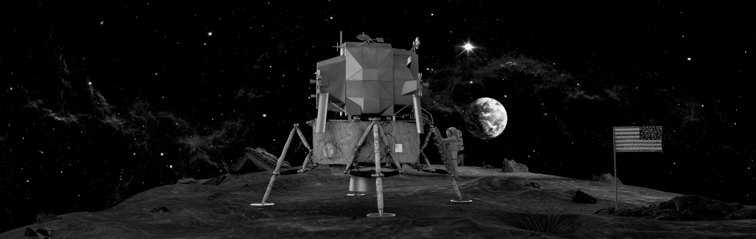 Emmys worked on the Man on the moon and Jailbird visuals