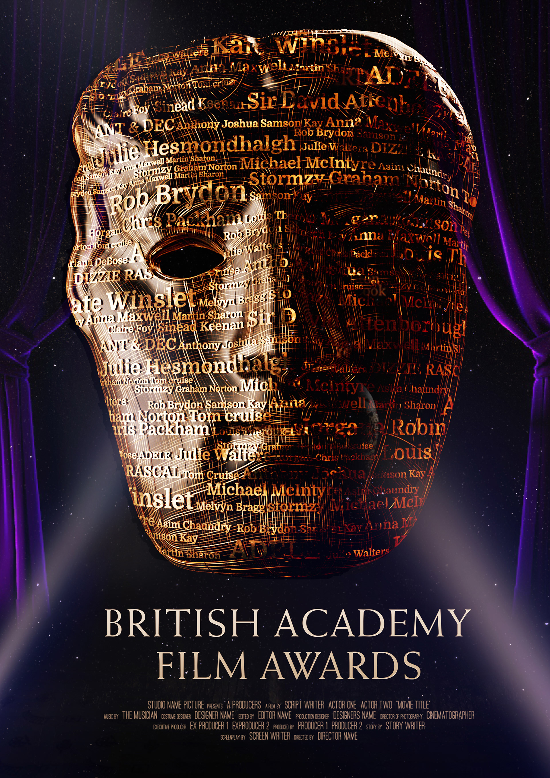 Bafta Pitch