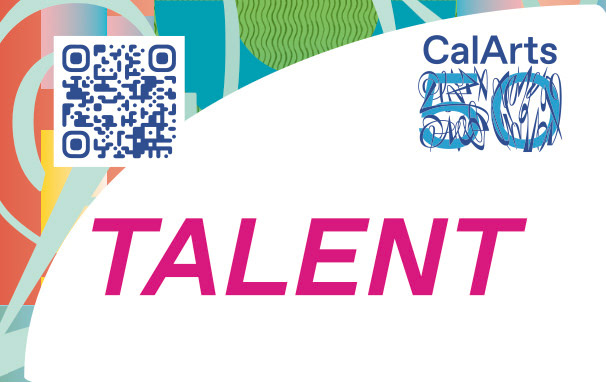 Talent Badge, day 2