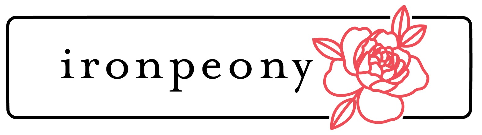 iron peony